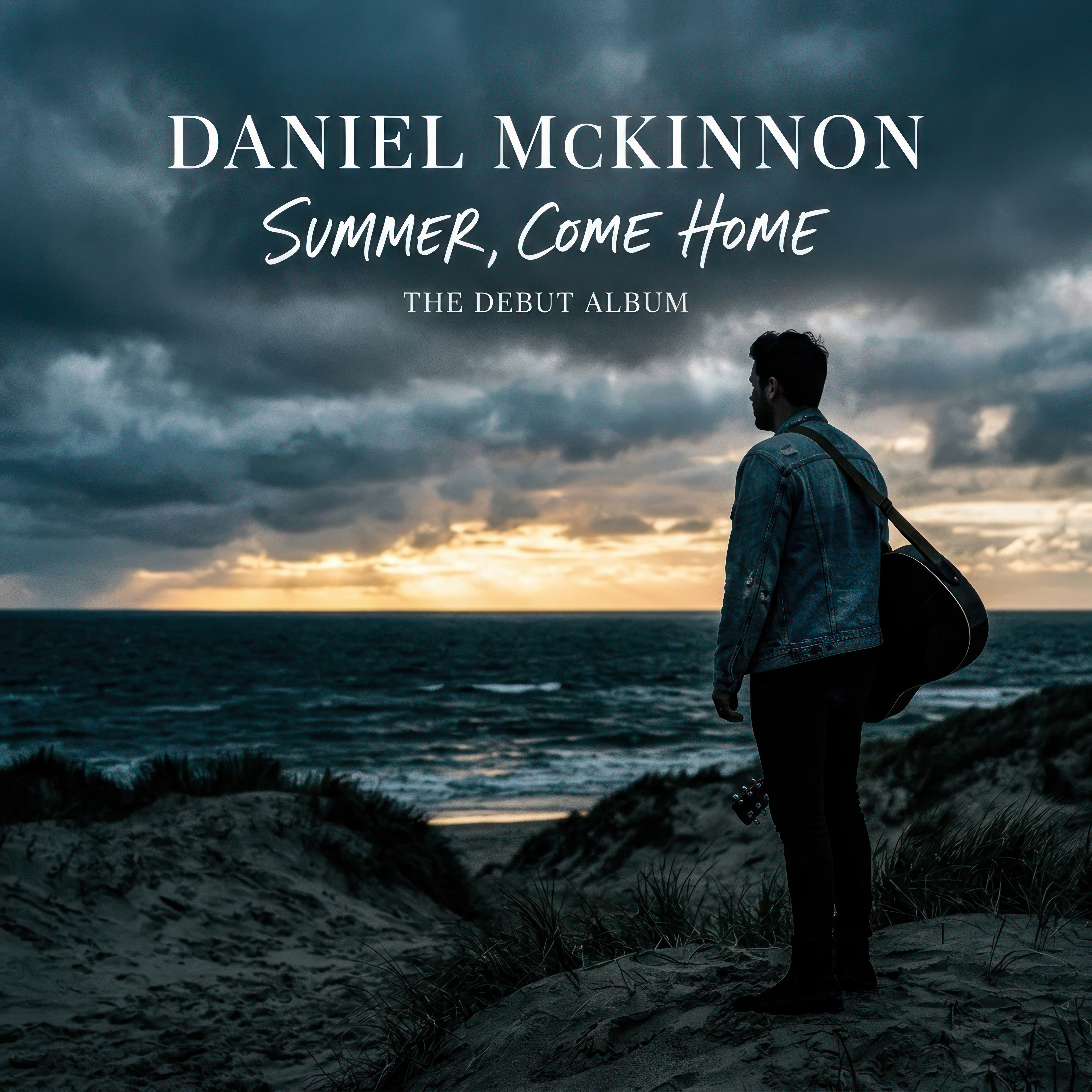 Summer, Come Home by Daniel McKinnon cover art