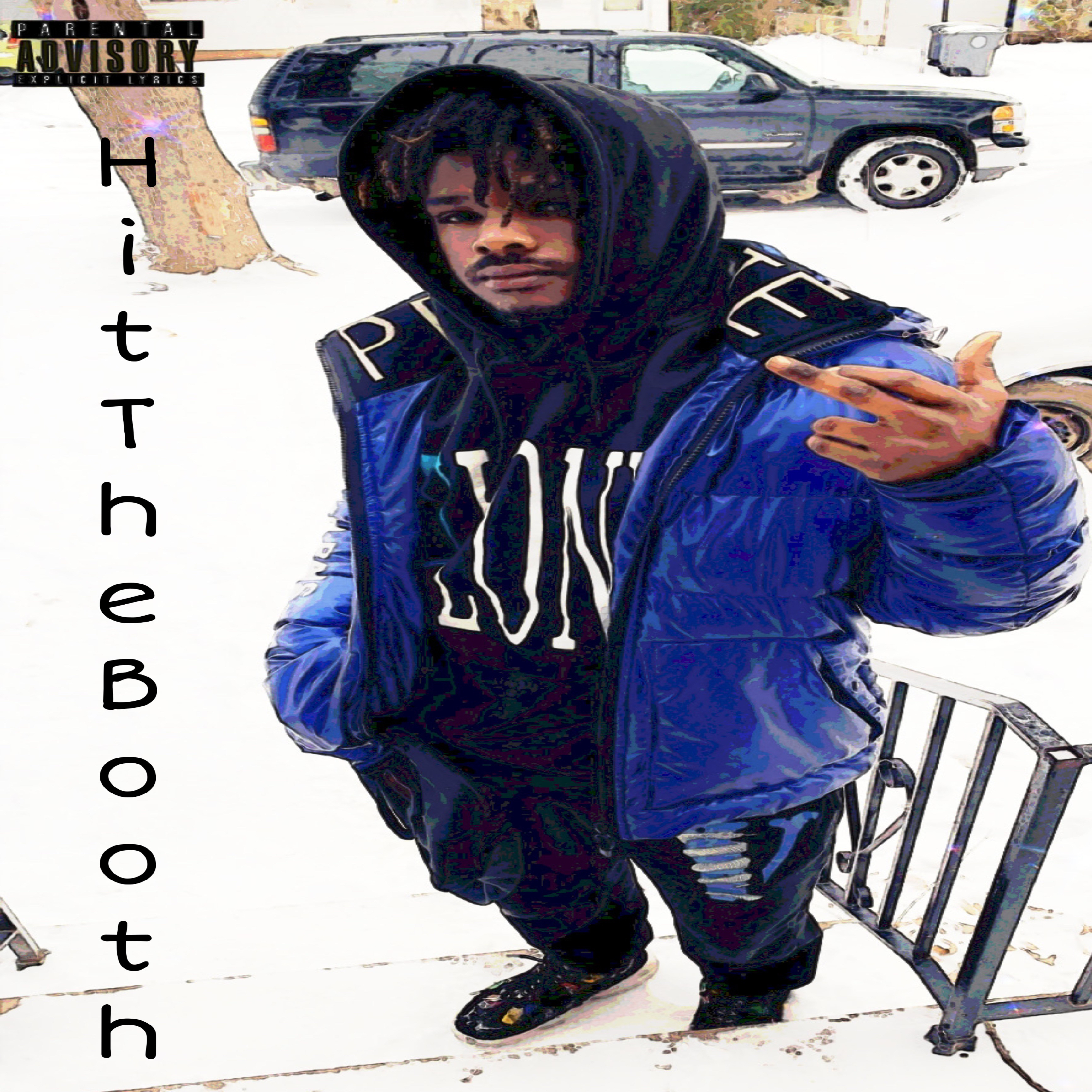 Hit The Booth artwork