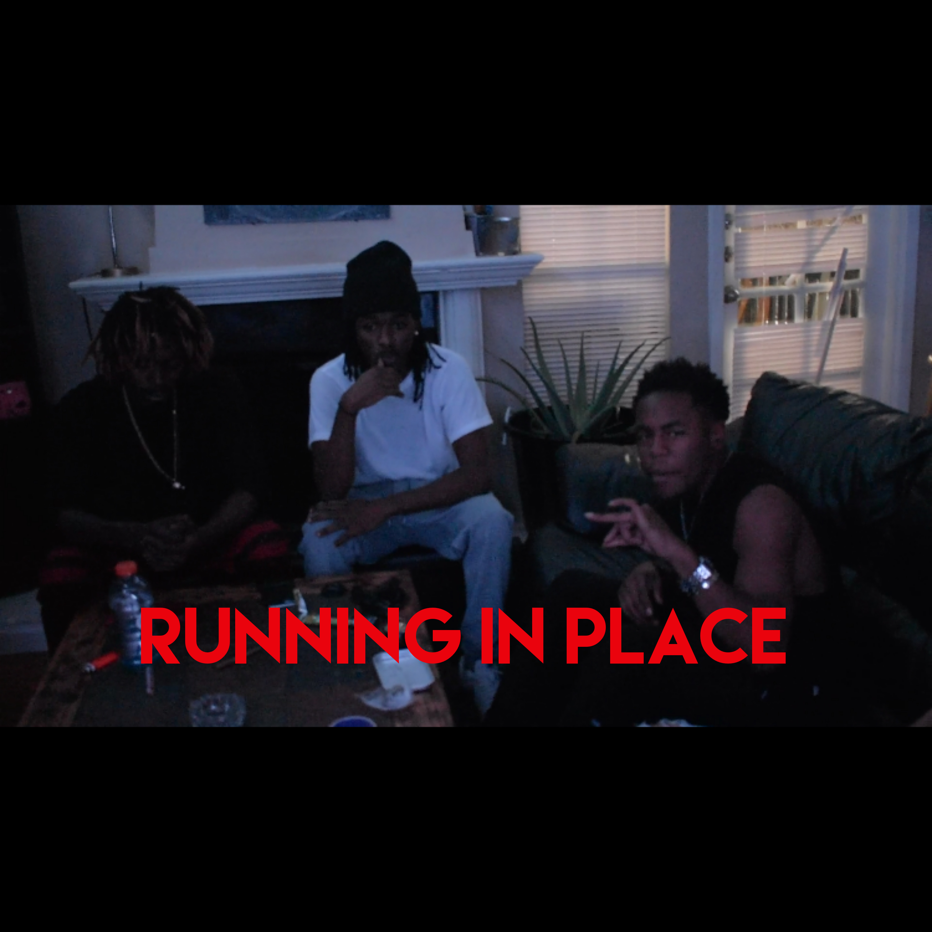 Running In Place artwork