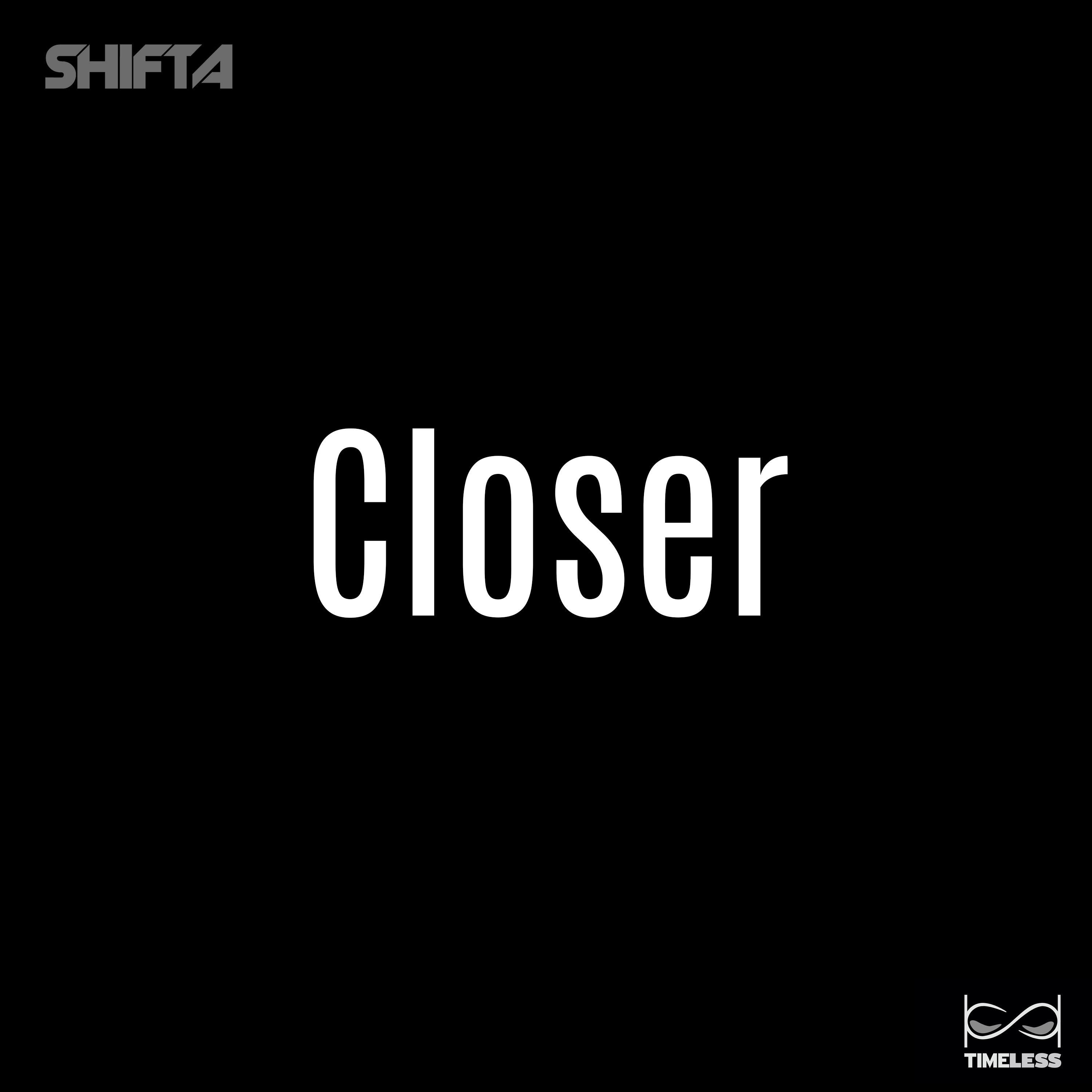 Closer artwork