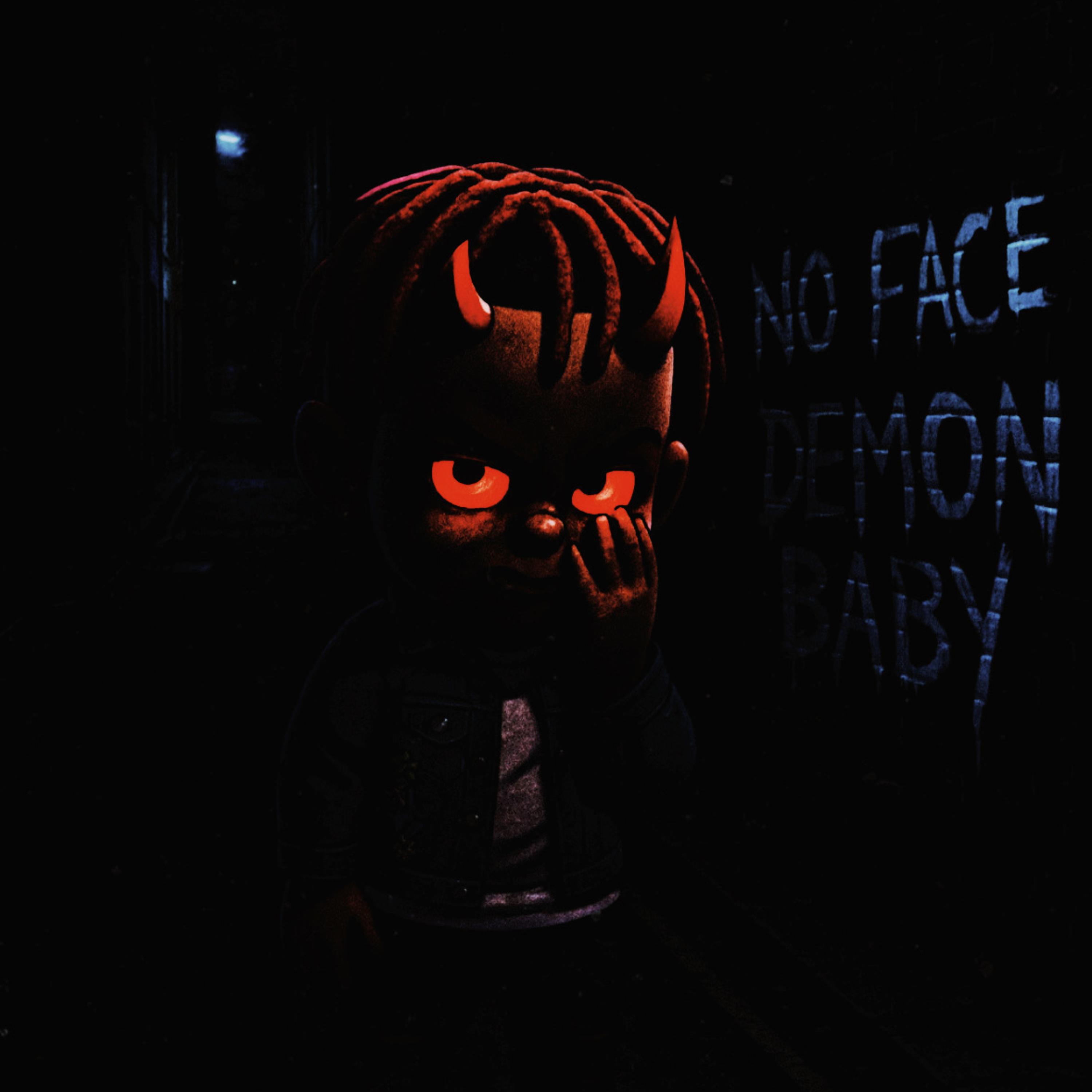 No Face Vs Almightydayungeen artwork