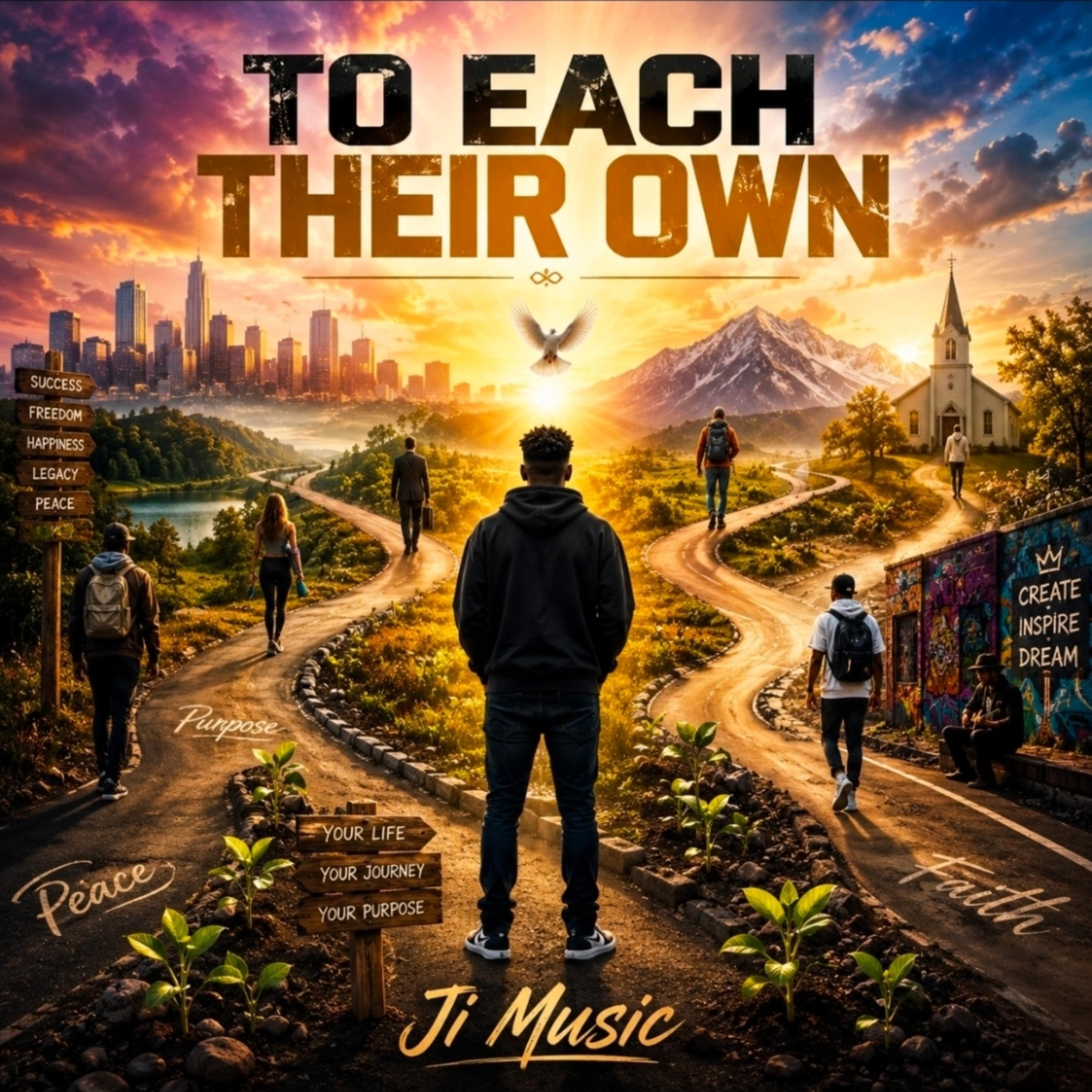 TO EACH THEIR OWN by Ji Music cover art