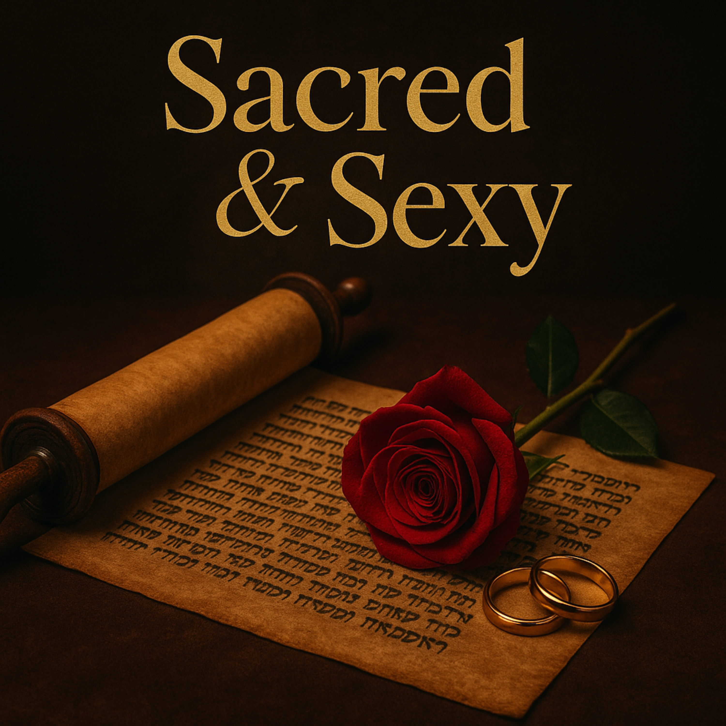 Sacred and Sexy artwork