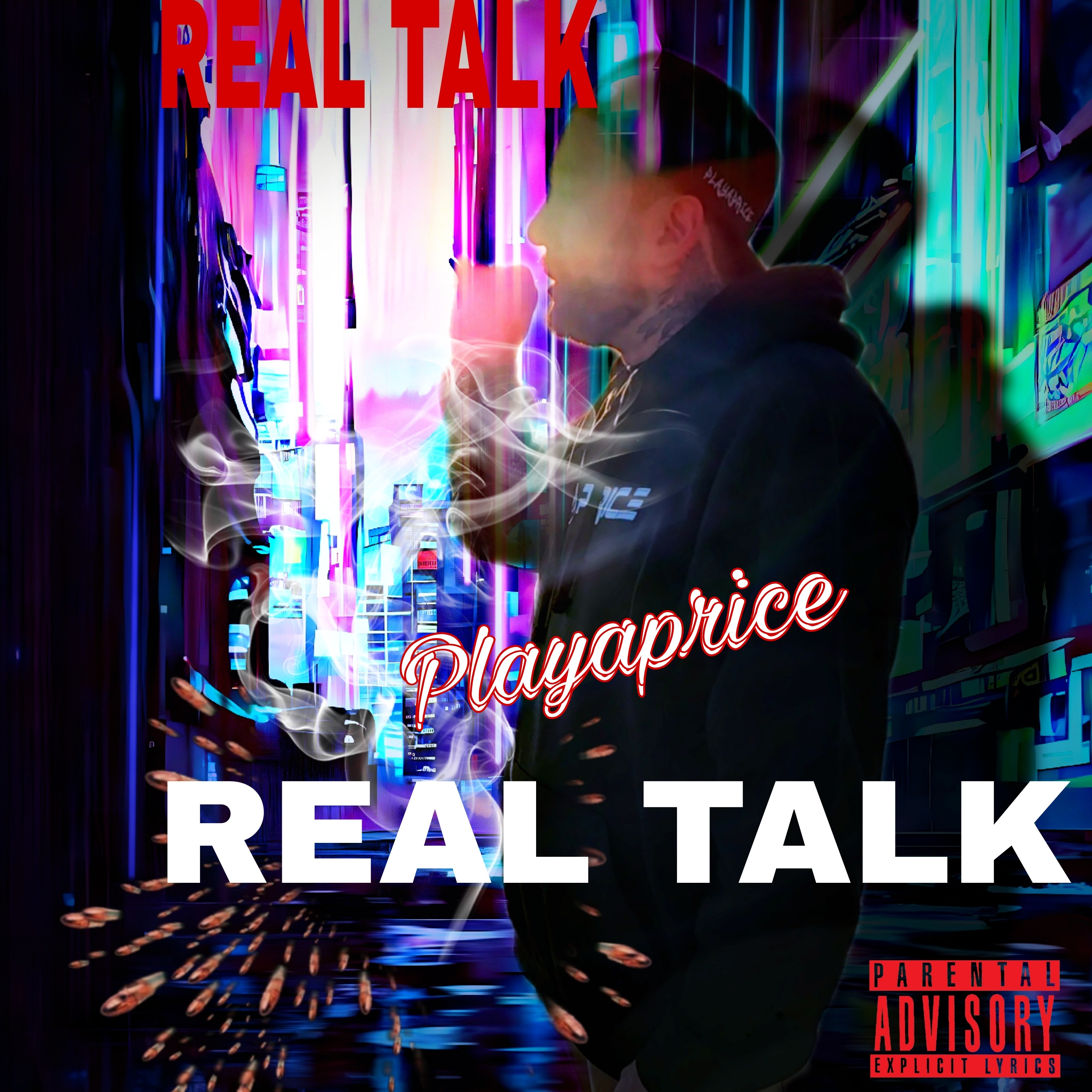 Real Talk artwork