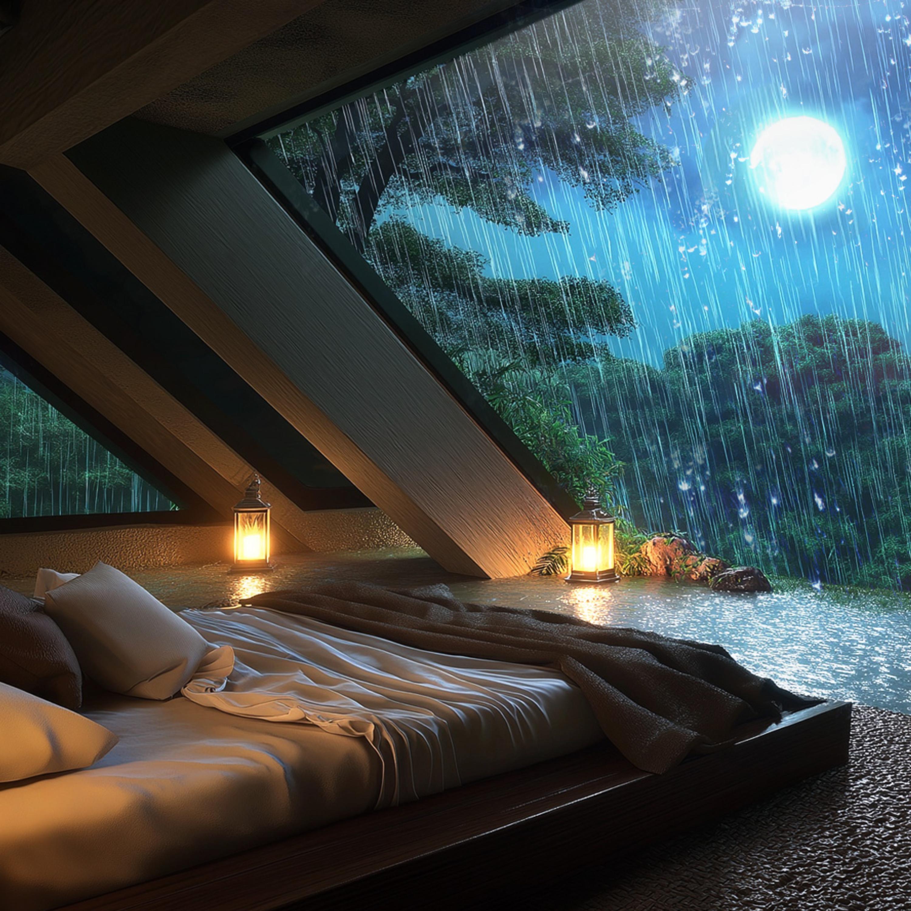 Wash Away Your Worries, Fall Asleep Quickly artwork