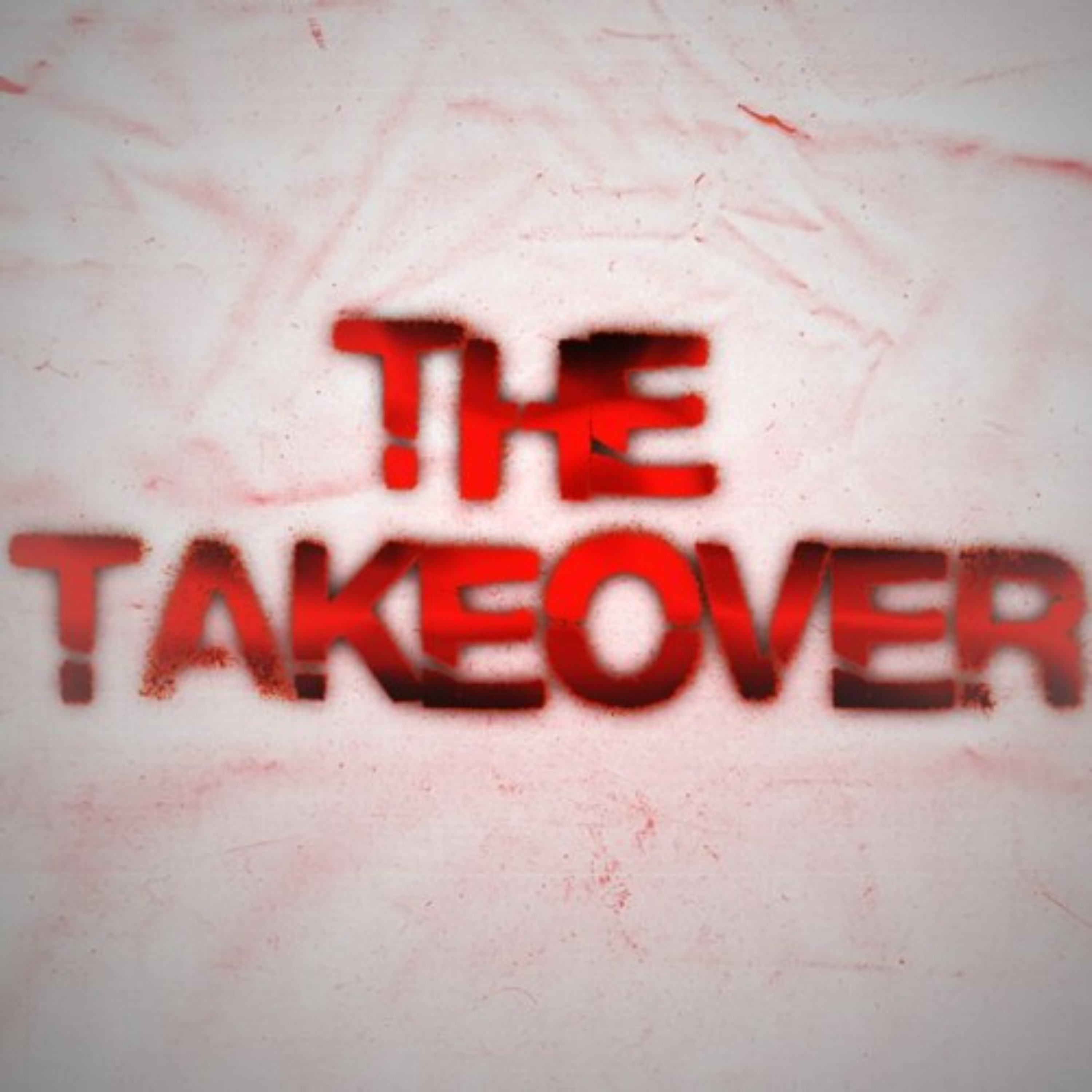 THE TAKEØVER artwork