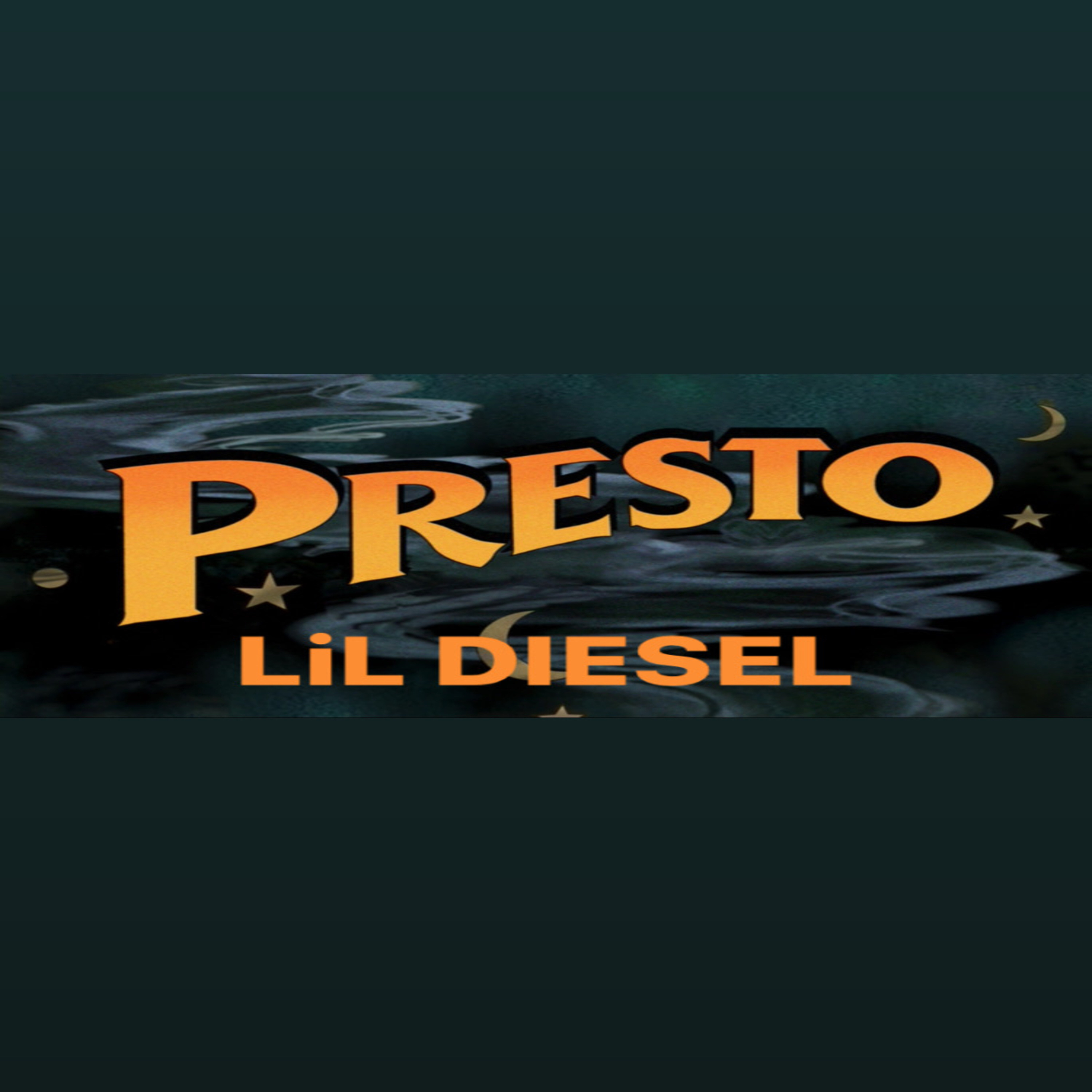 PRESTO artwork