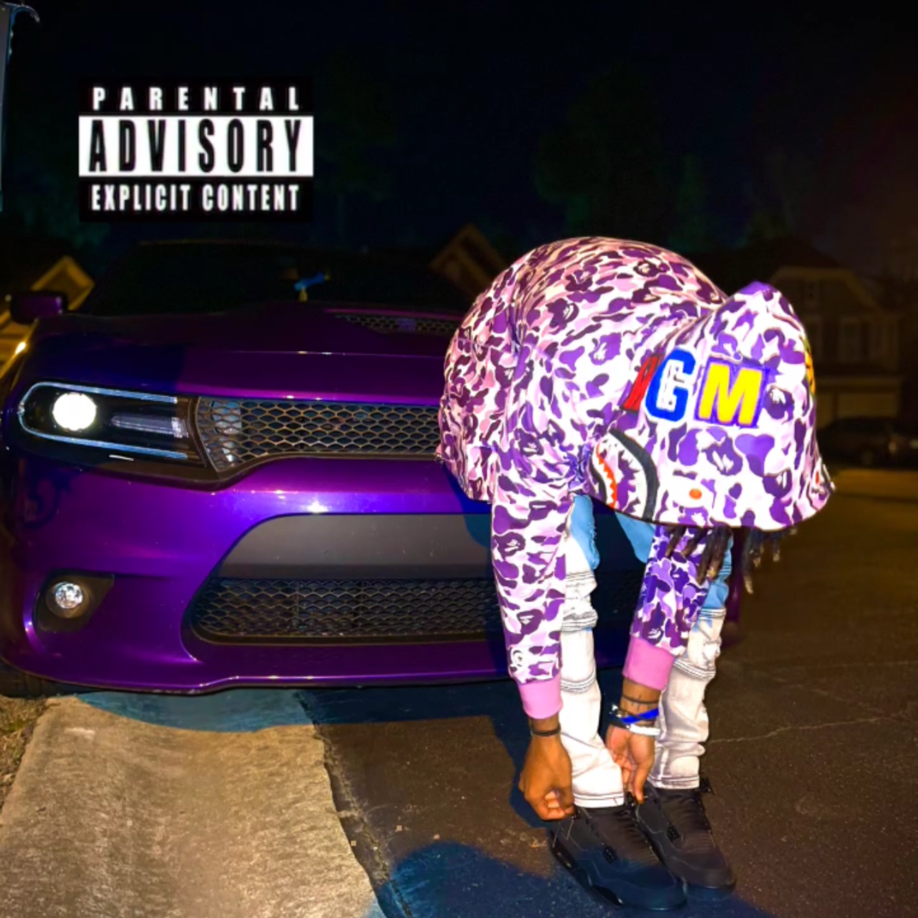 Rich N!gga artwork