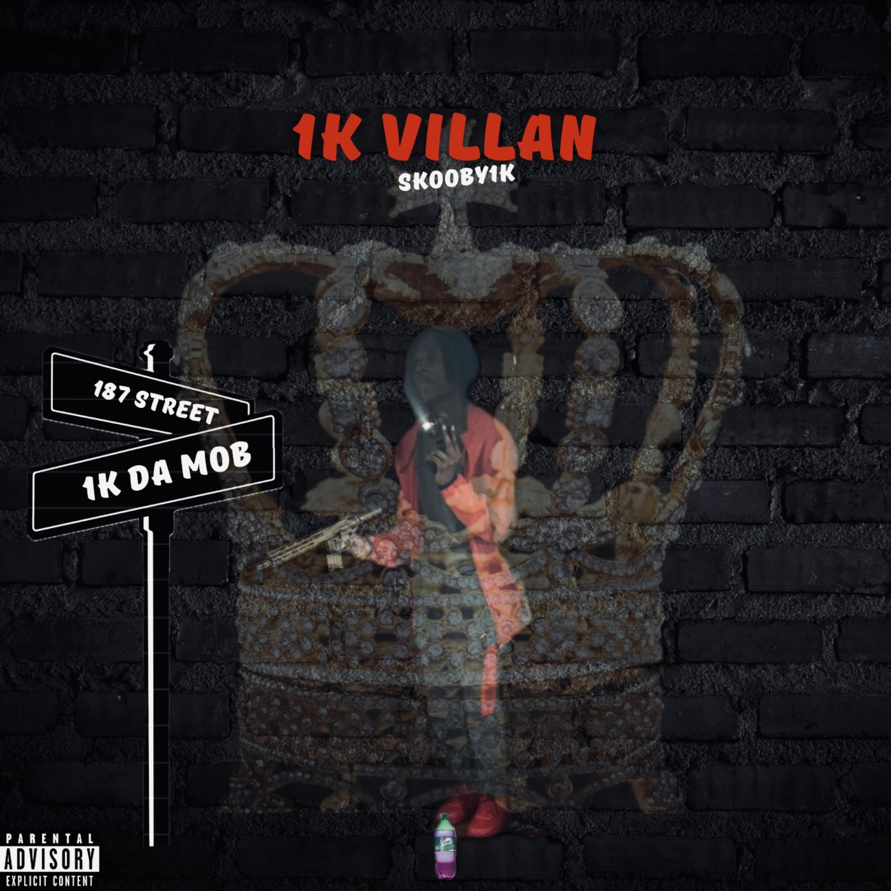 1k Villain artwork