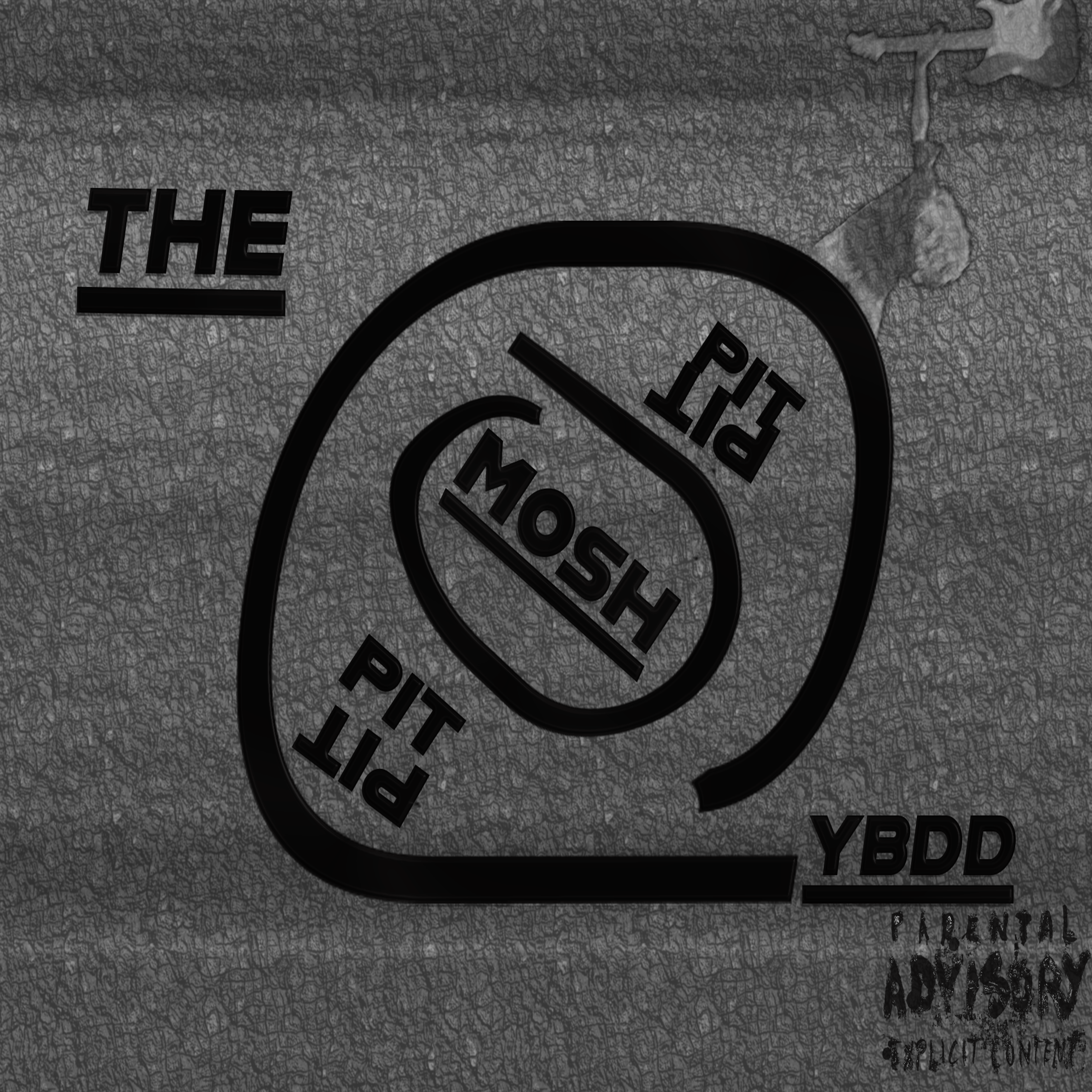 The Moshpit artwork