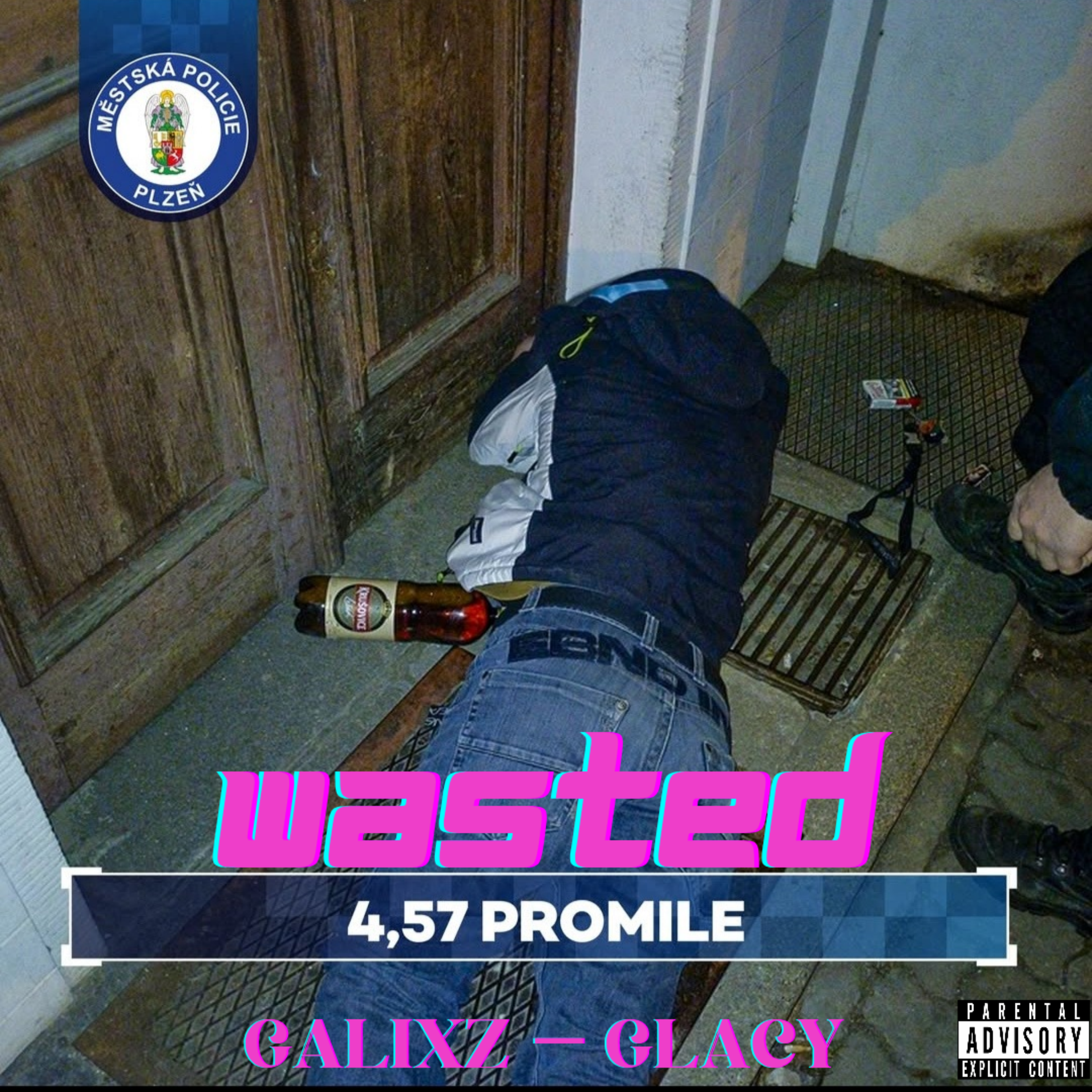 Wasted artwork