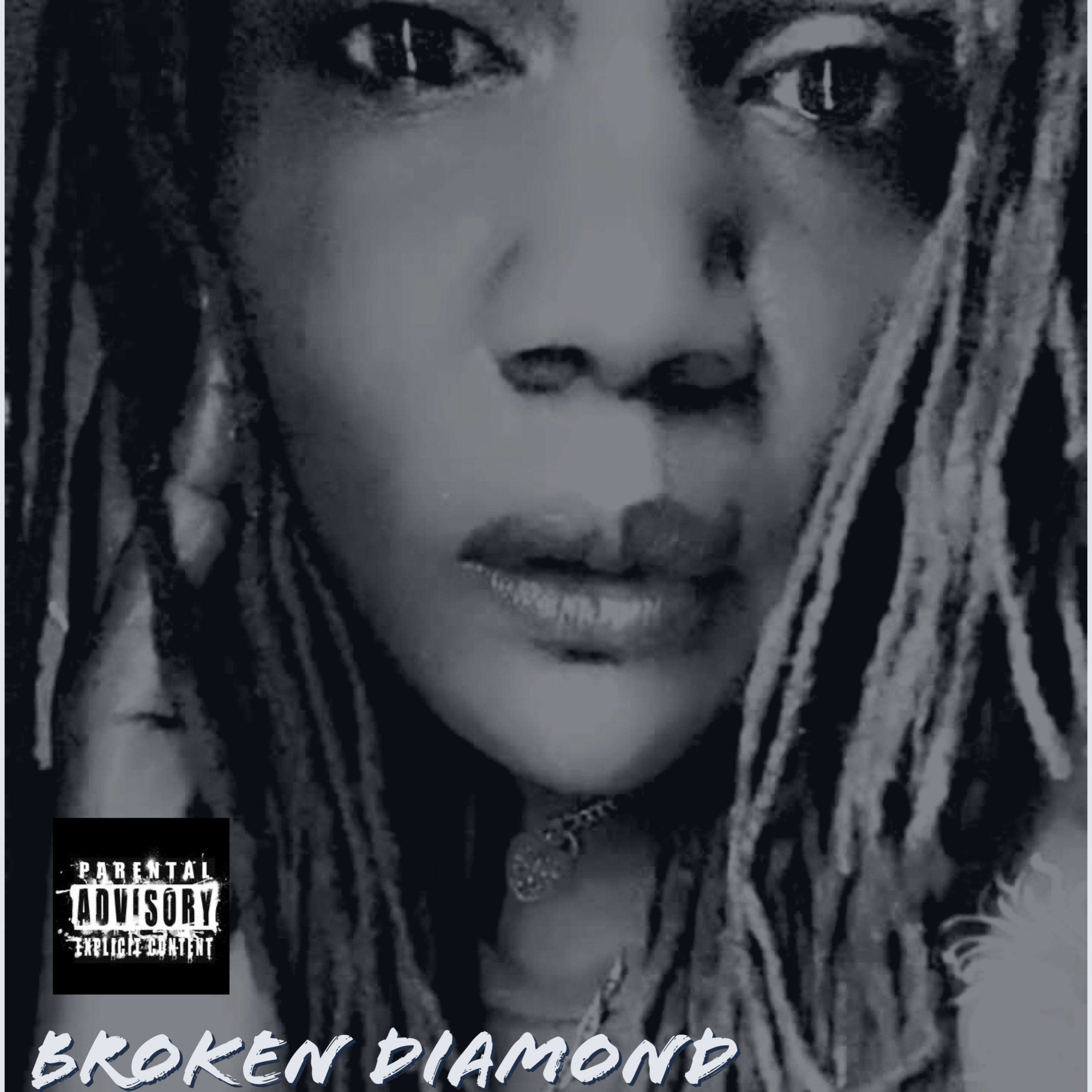 BROKEN DIAMOND artwork