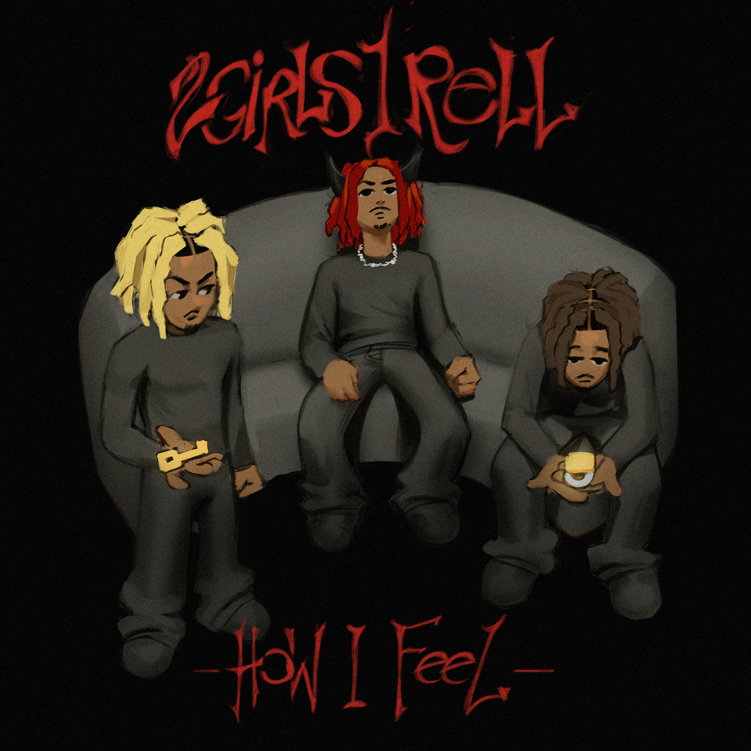 How I Feel artwork