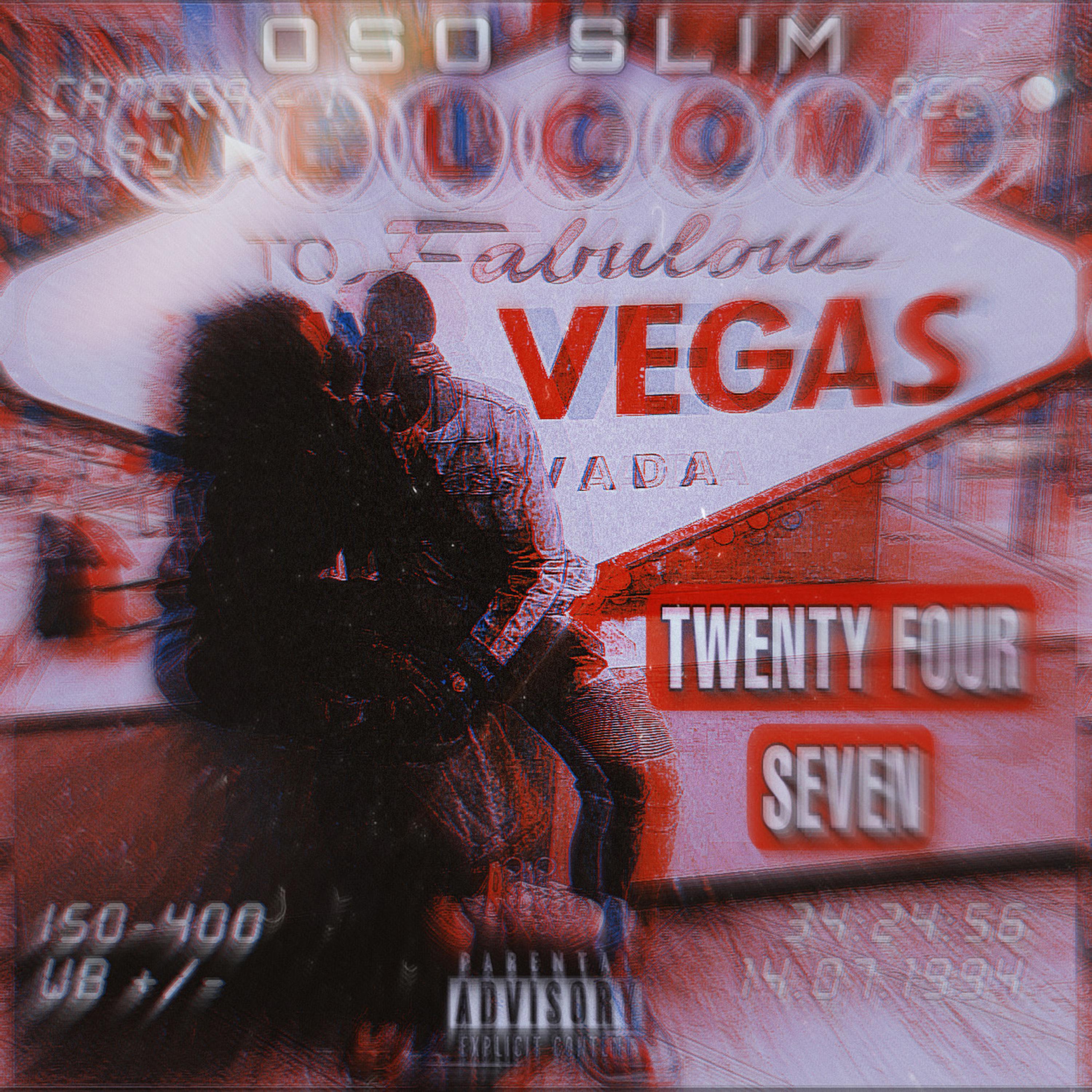 Twenty Four Seven artwork