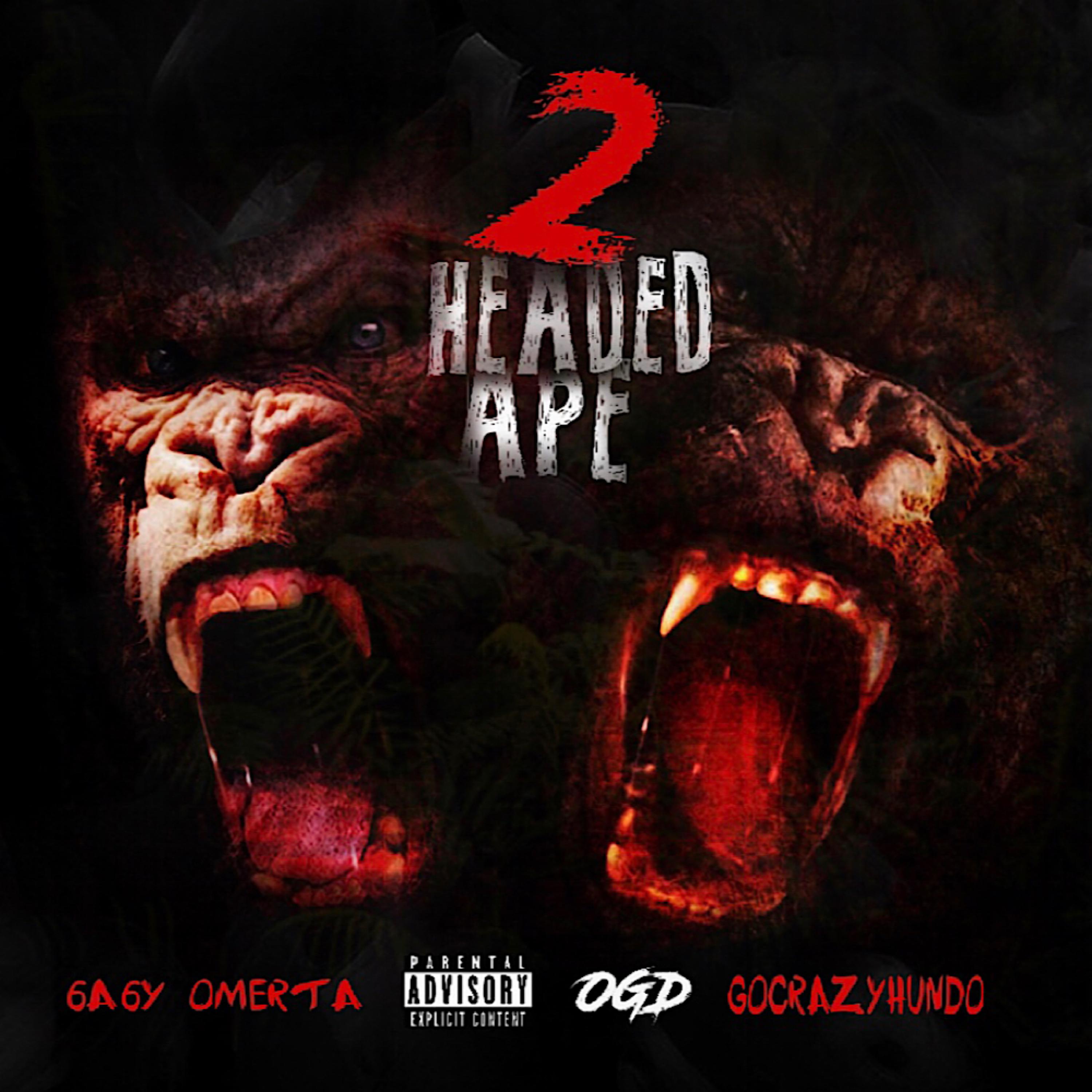 2Headed Ape artwork