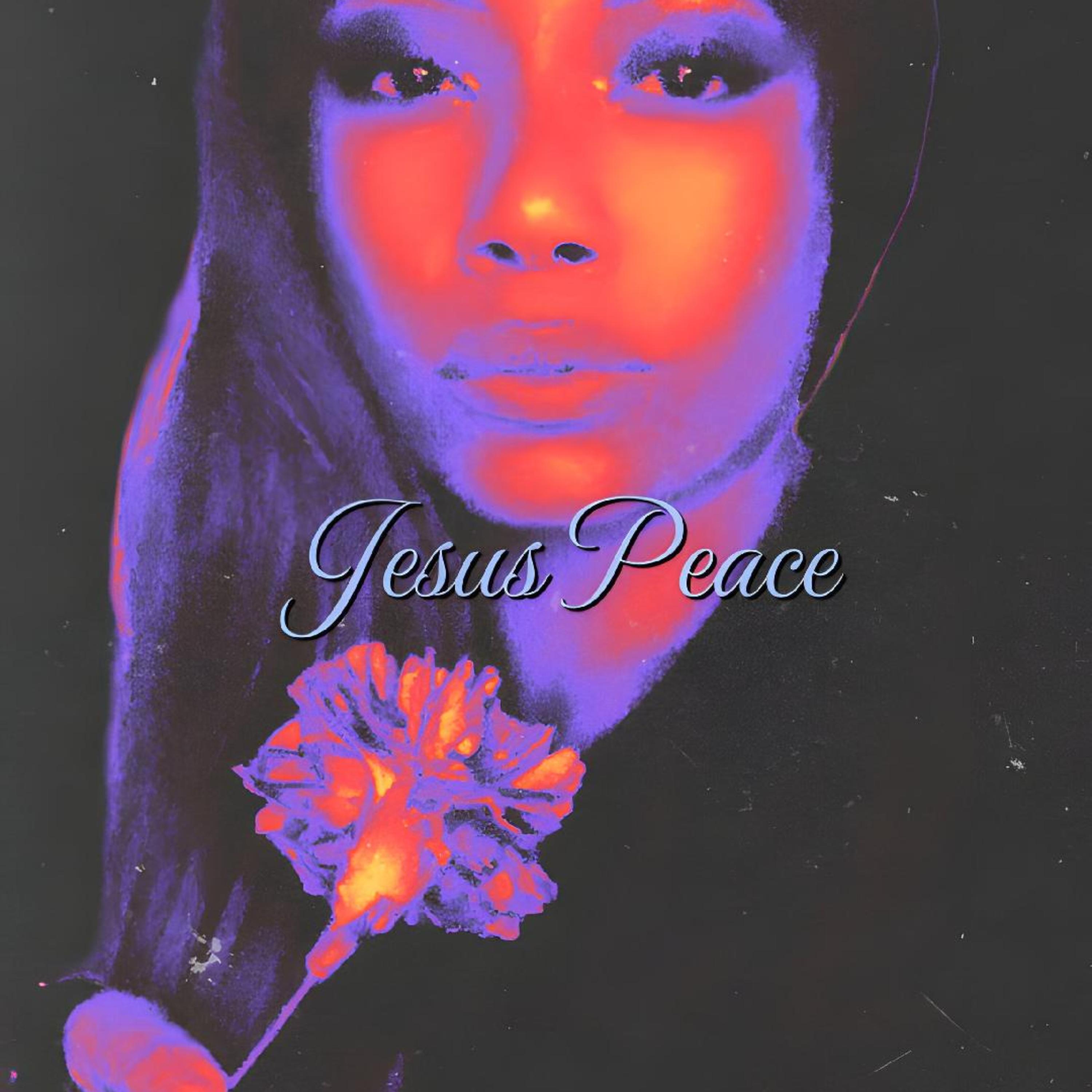 Jesus Peace artwork