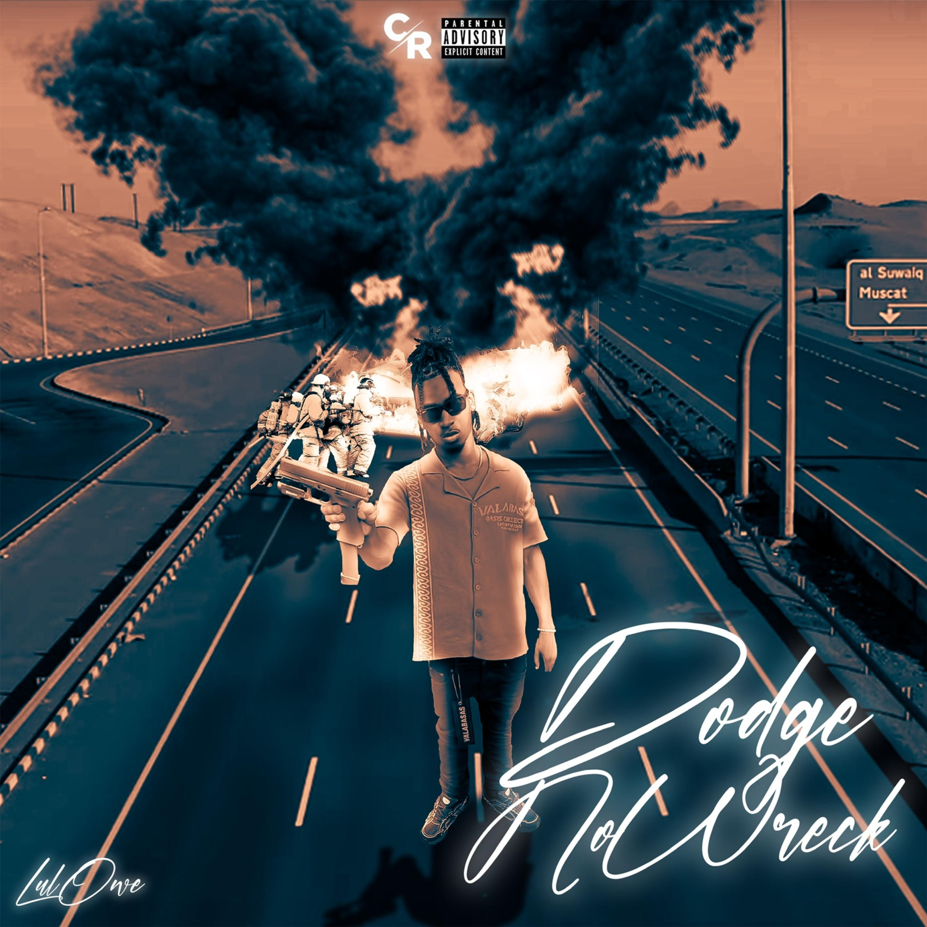 Dodge No Wreck artwork
