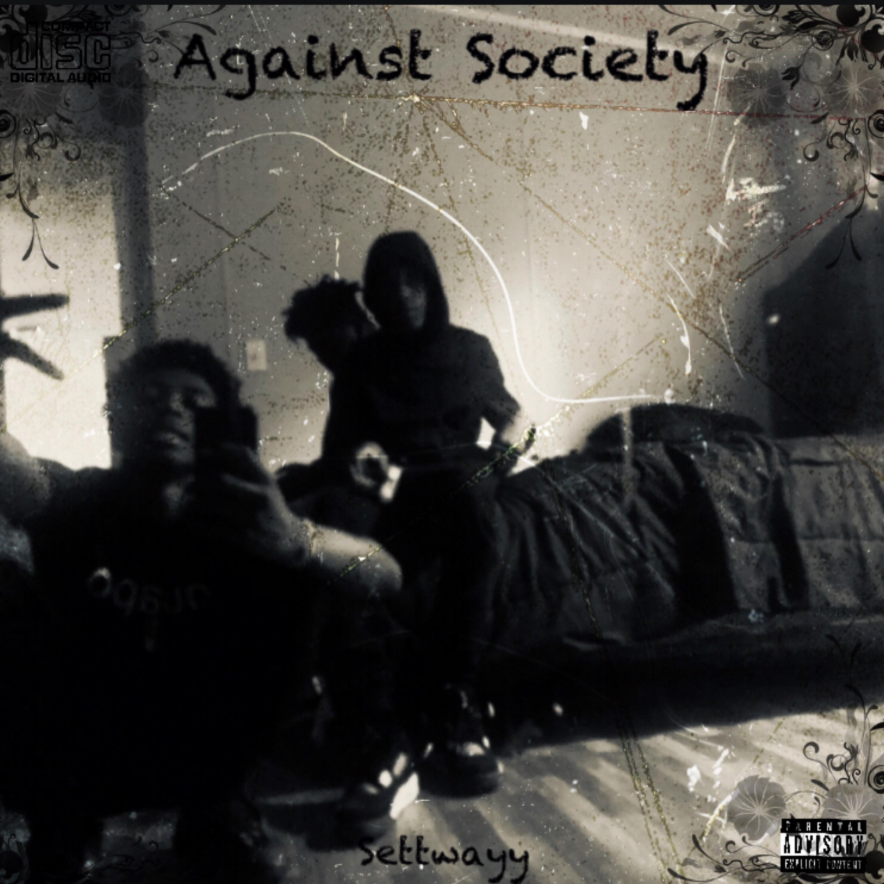 Against Society artwork