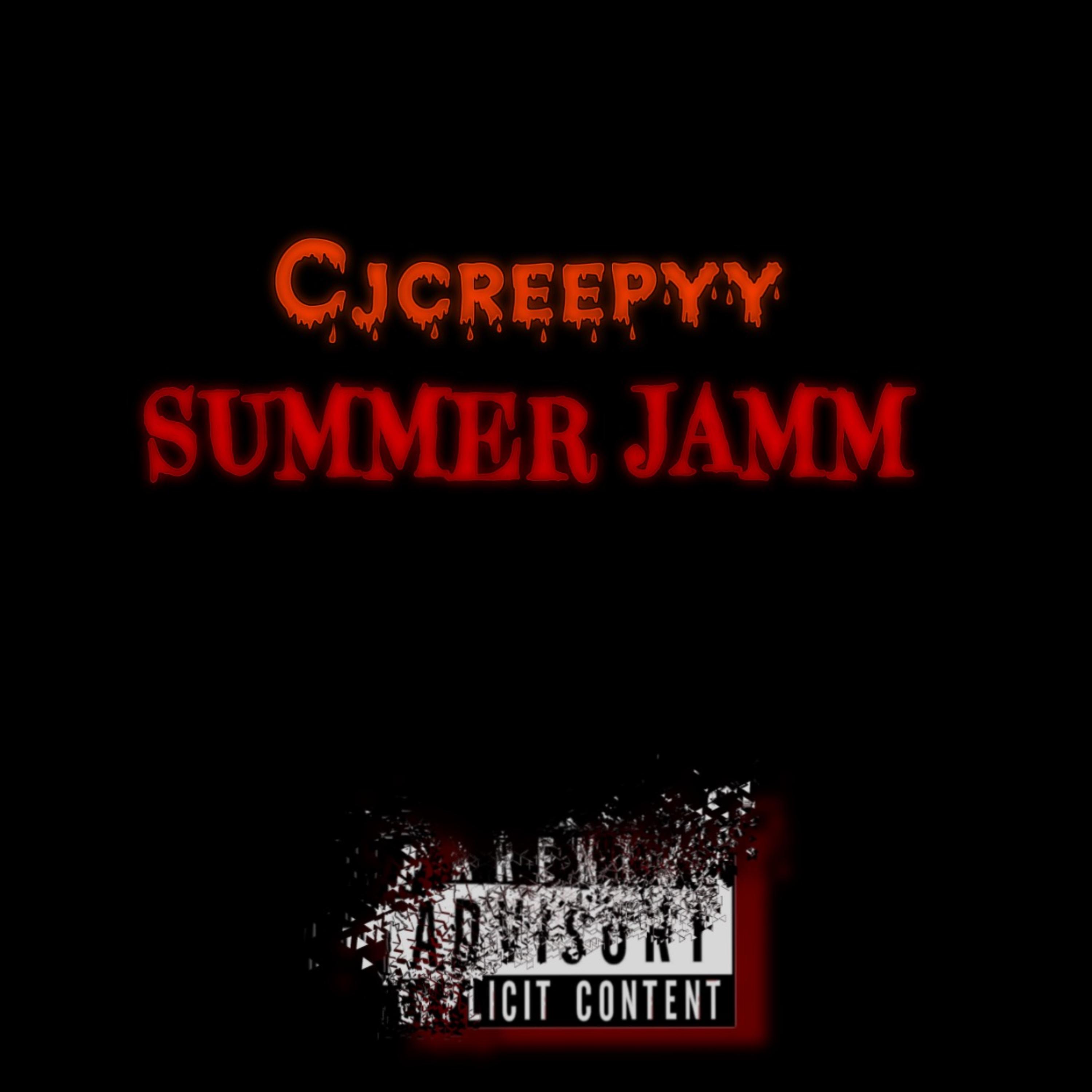 Summer jamm artwork