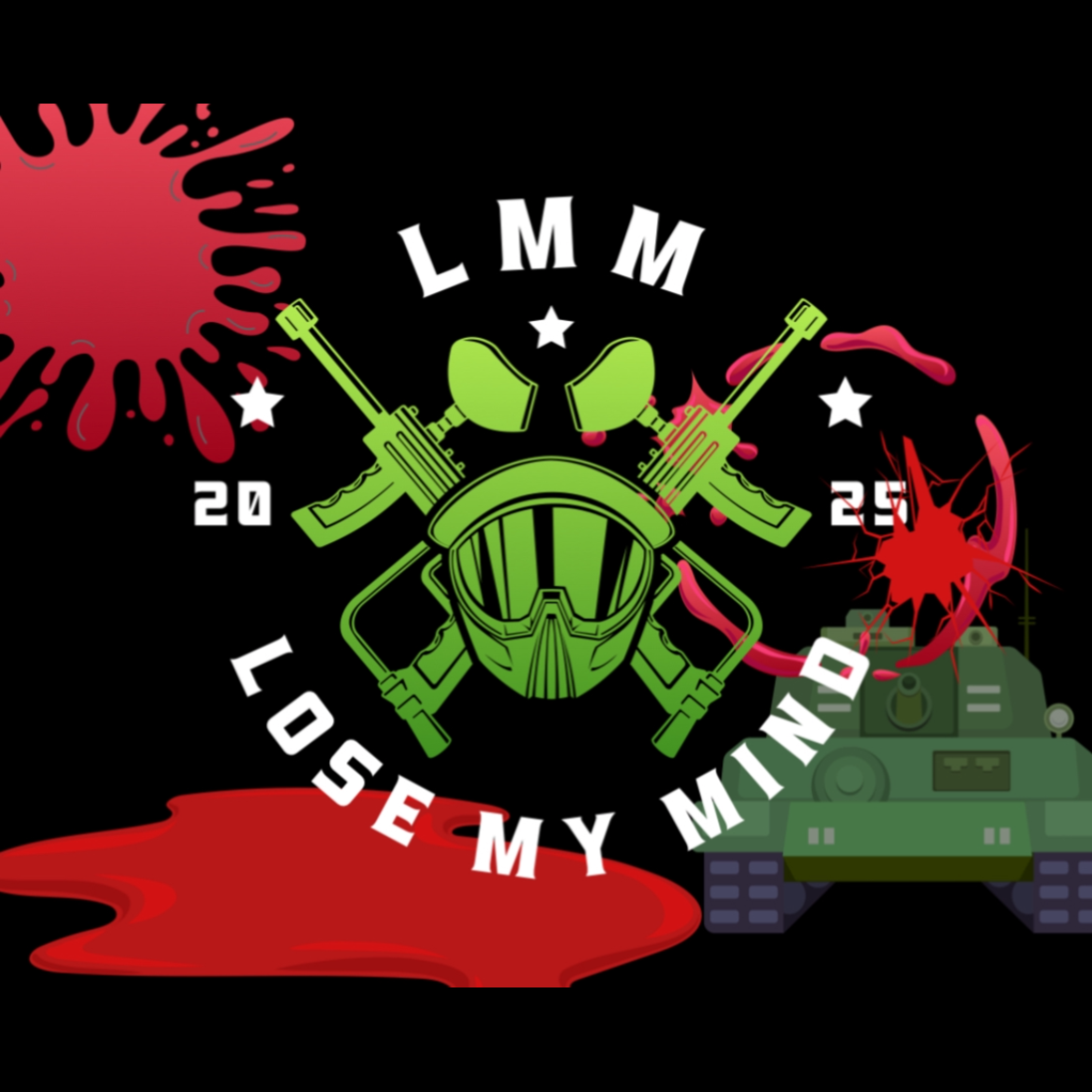 Losing My Mind artwork