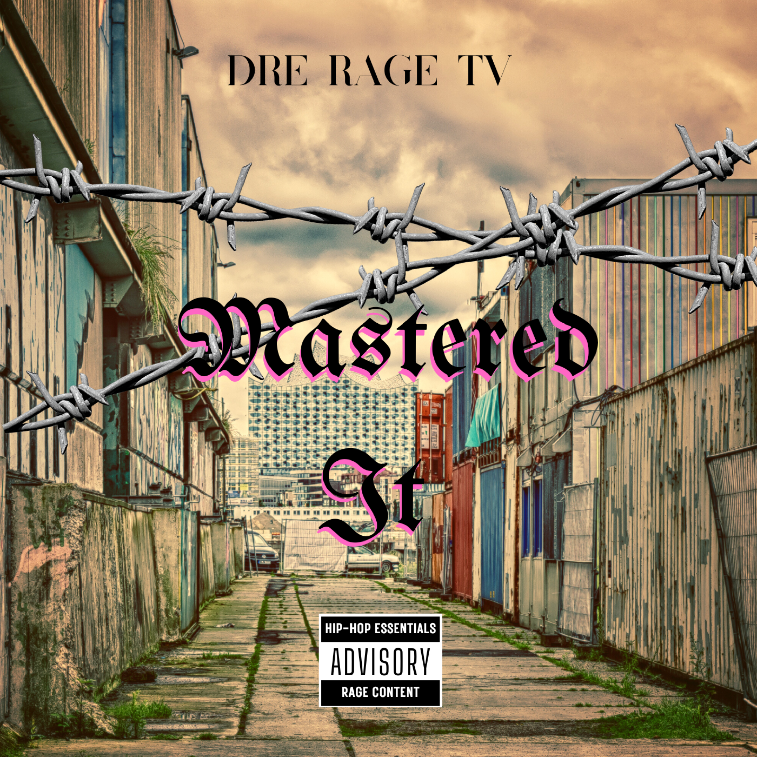 Mastered It artwork