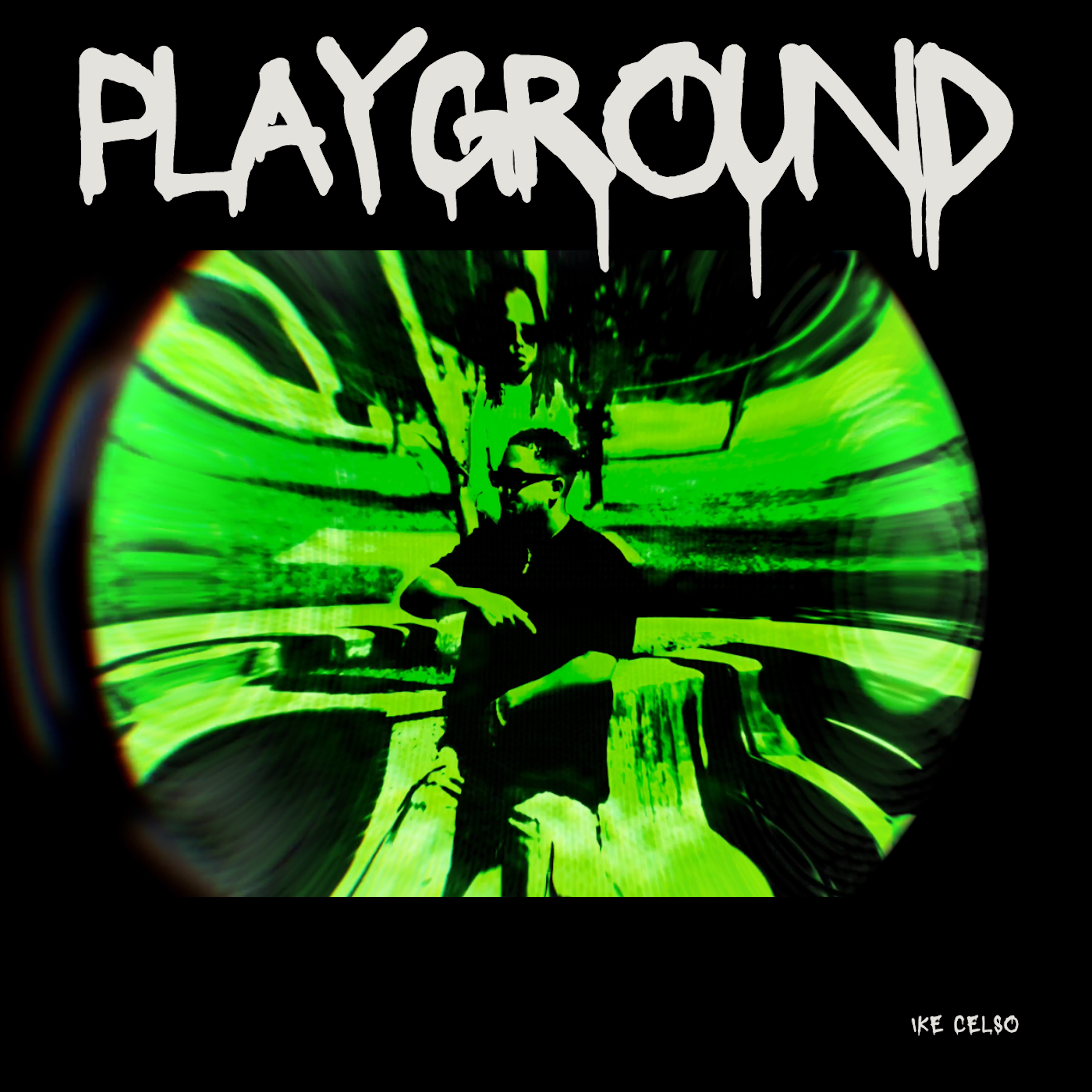 Playground artwork