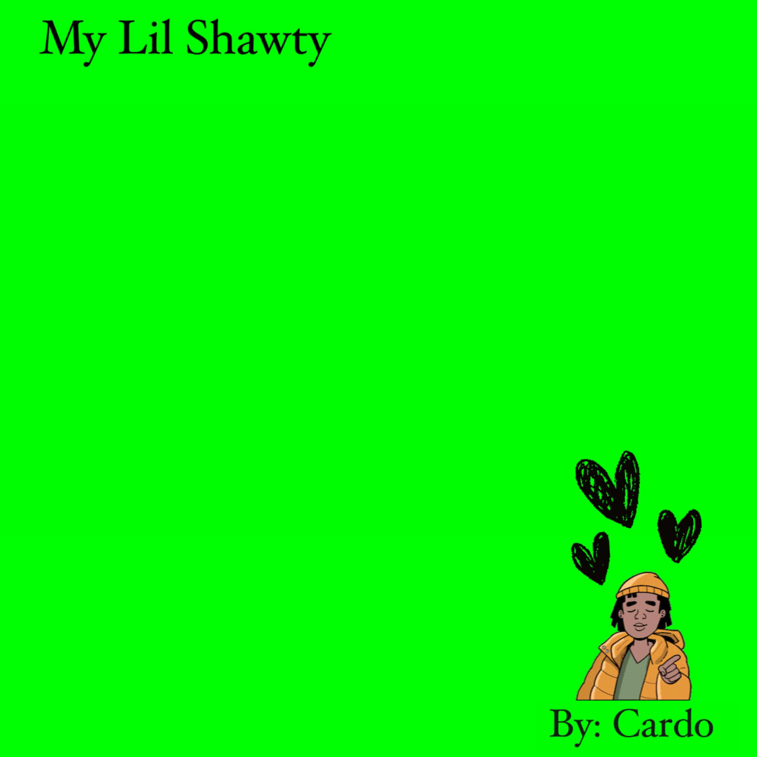 My Lil Shawty artwork