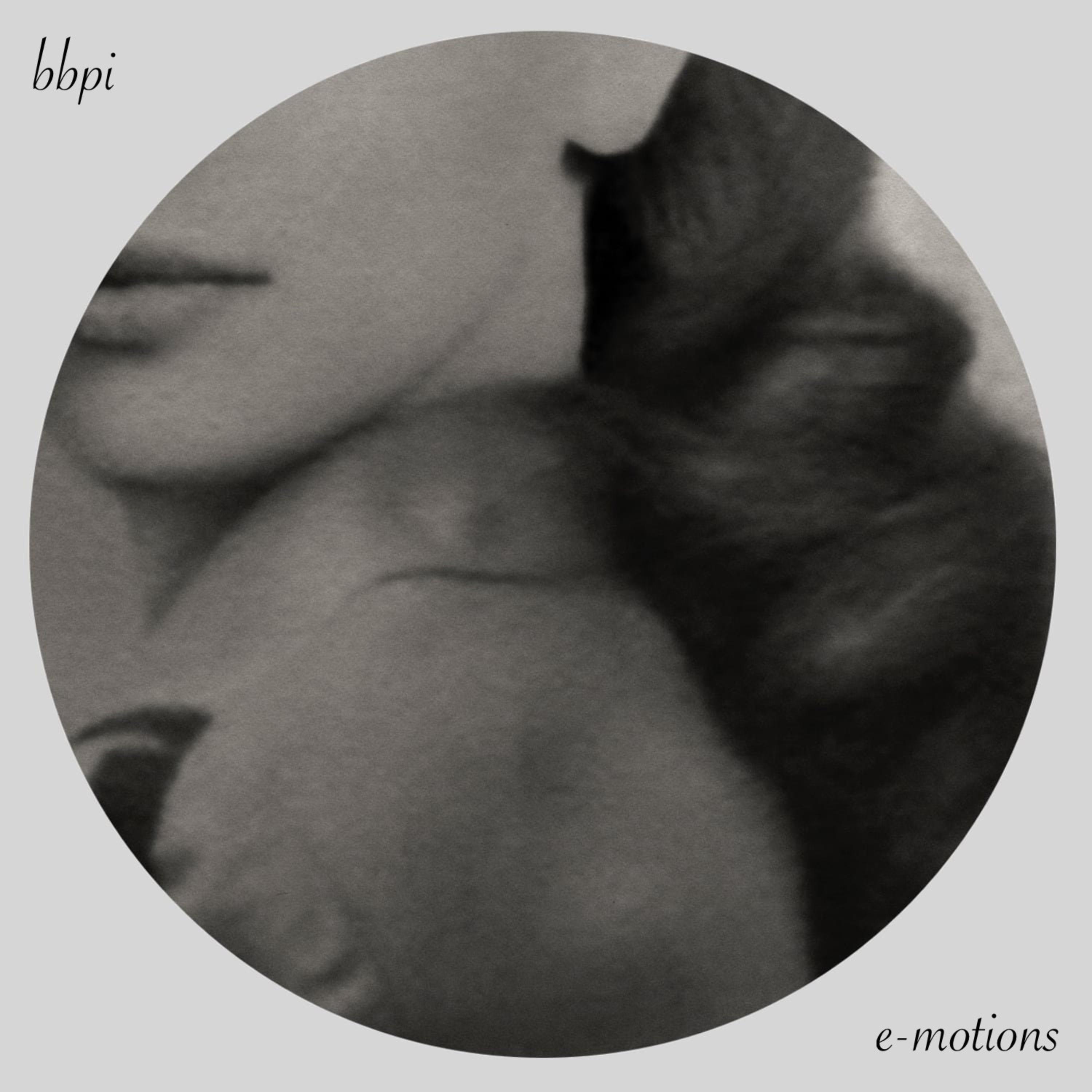 E-Motions artwork