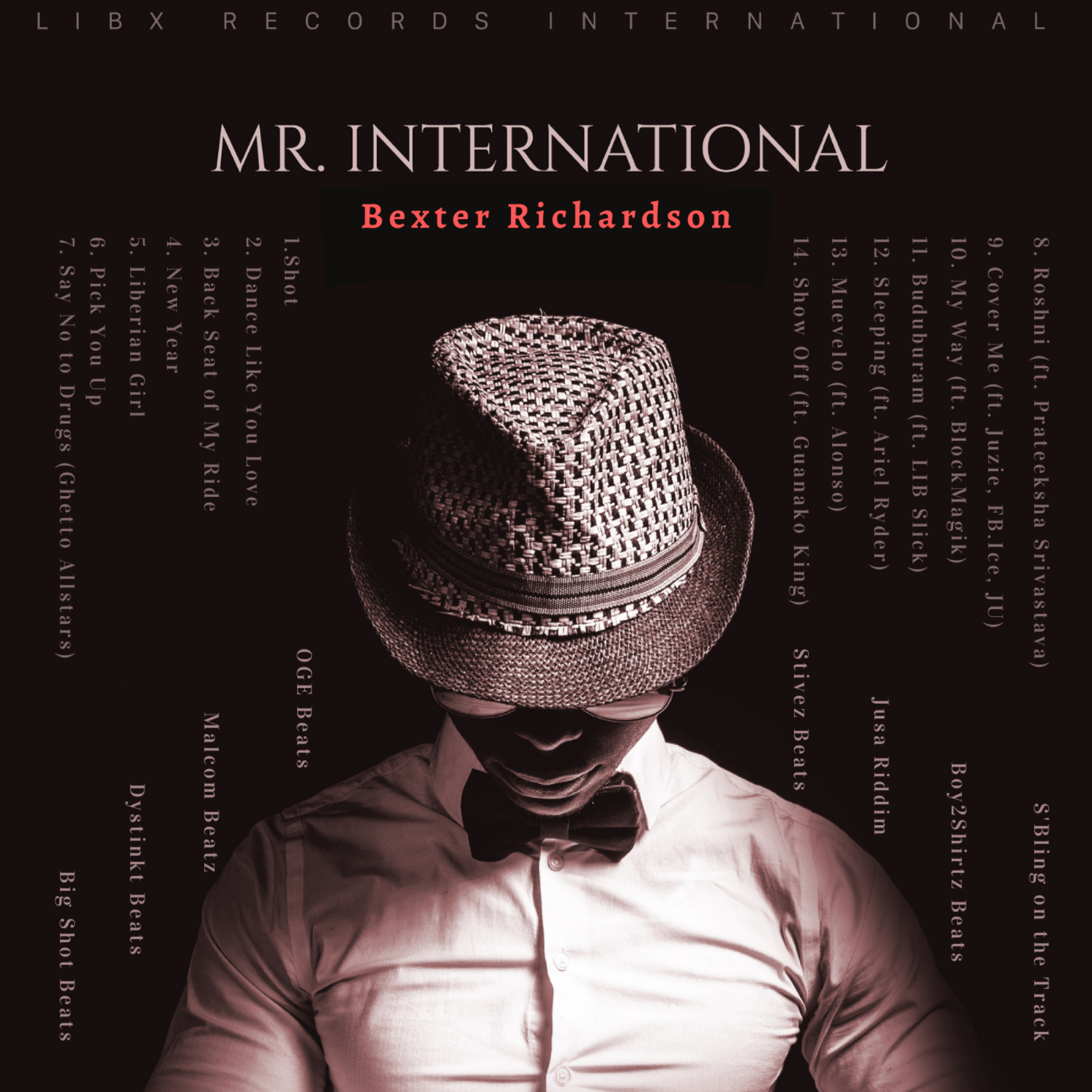 Mr. International artwork