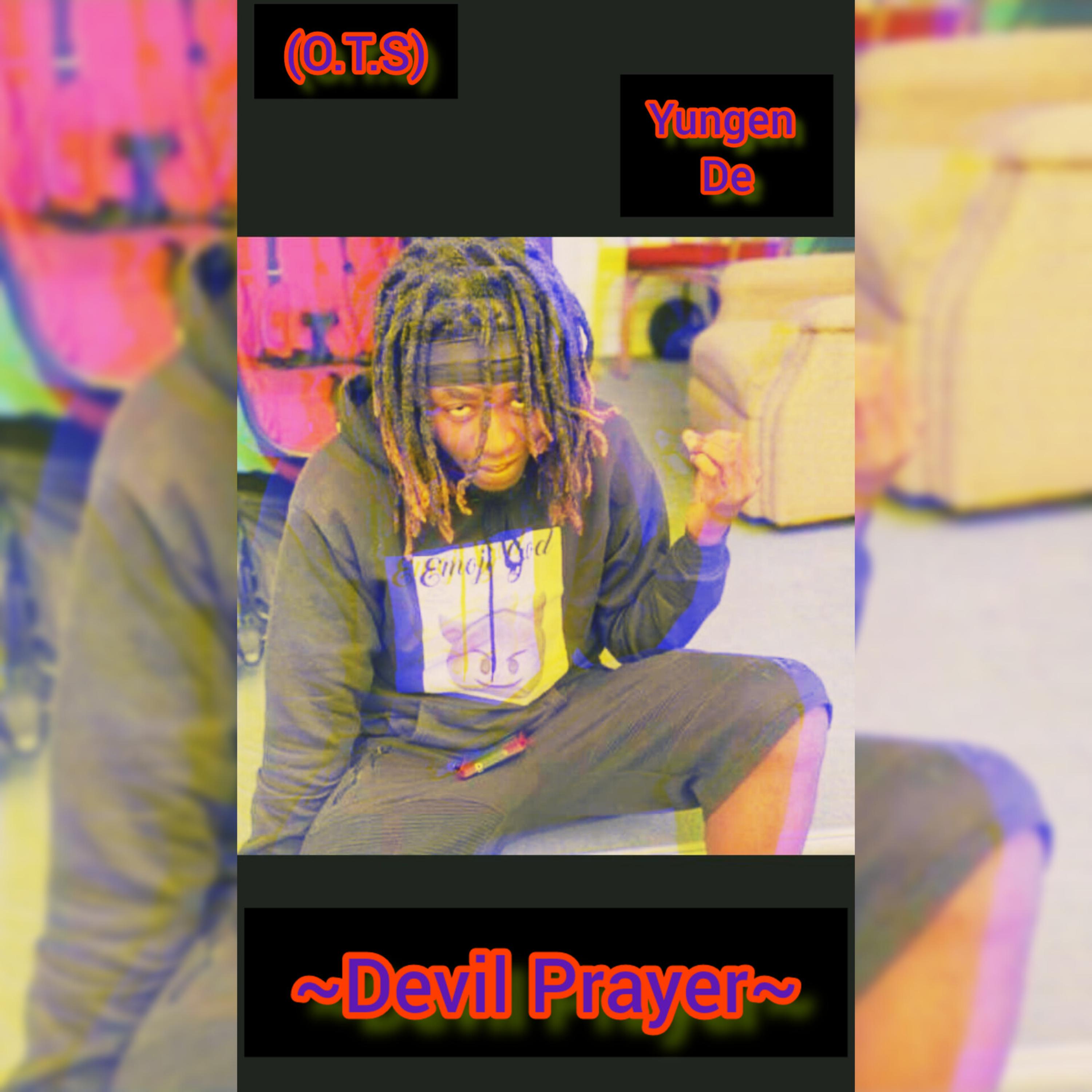 Devil Prayer by O.T.S DE cover art