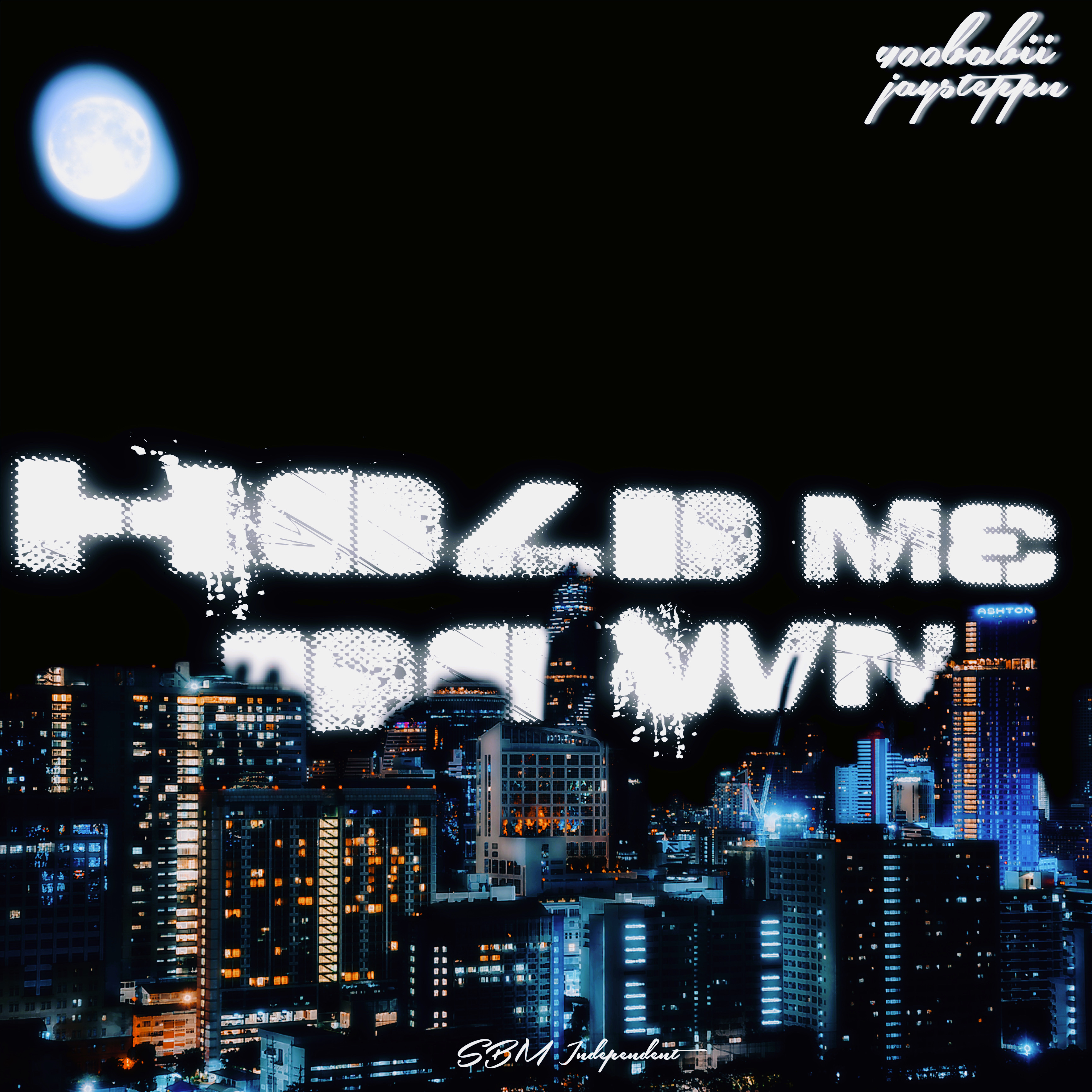 Hold Me Down artwork
