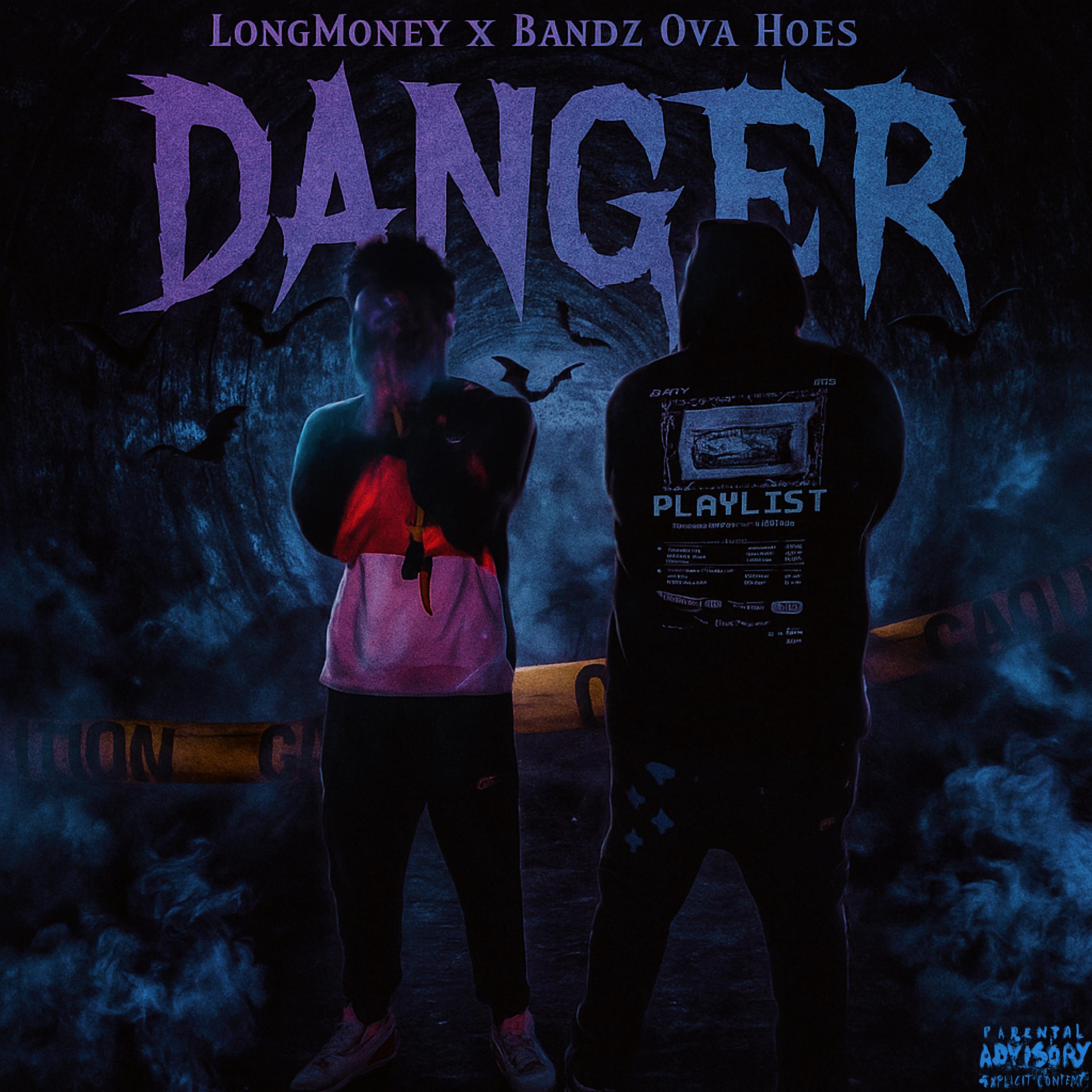 DANGER! artwork