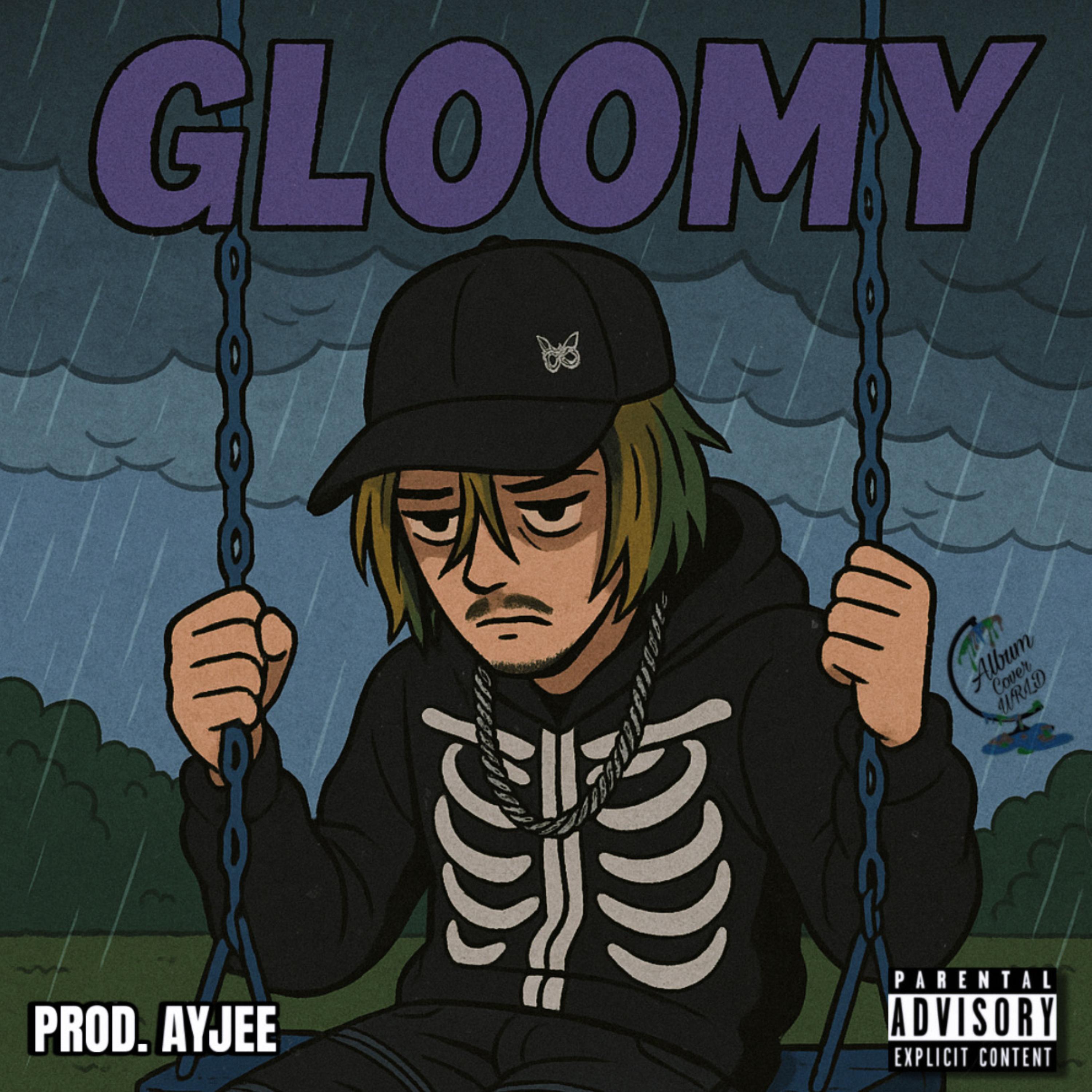 GLOOMY. artwork