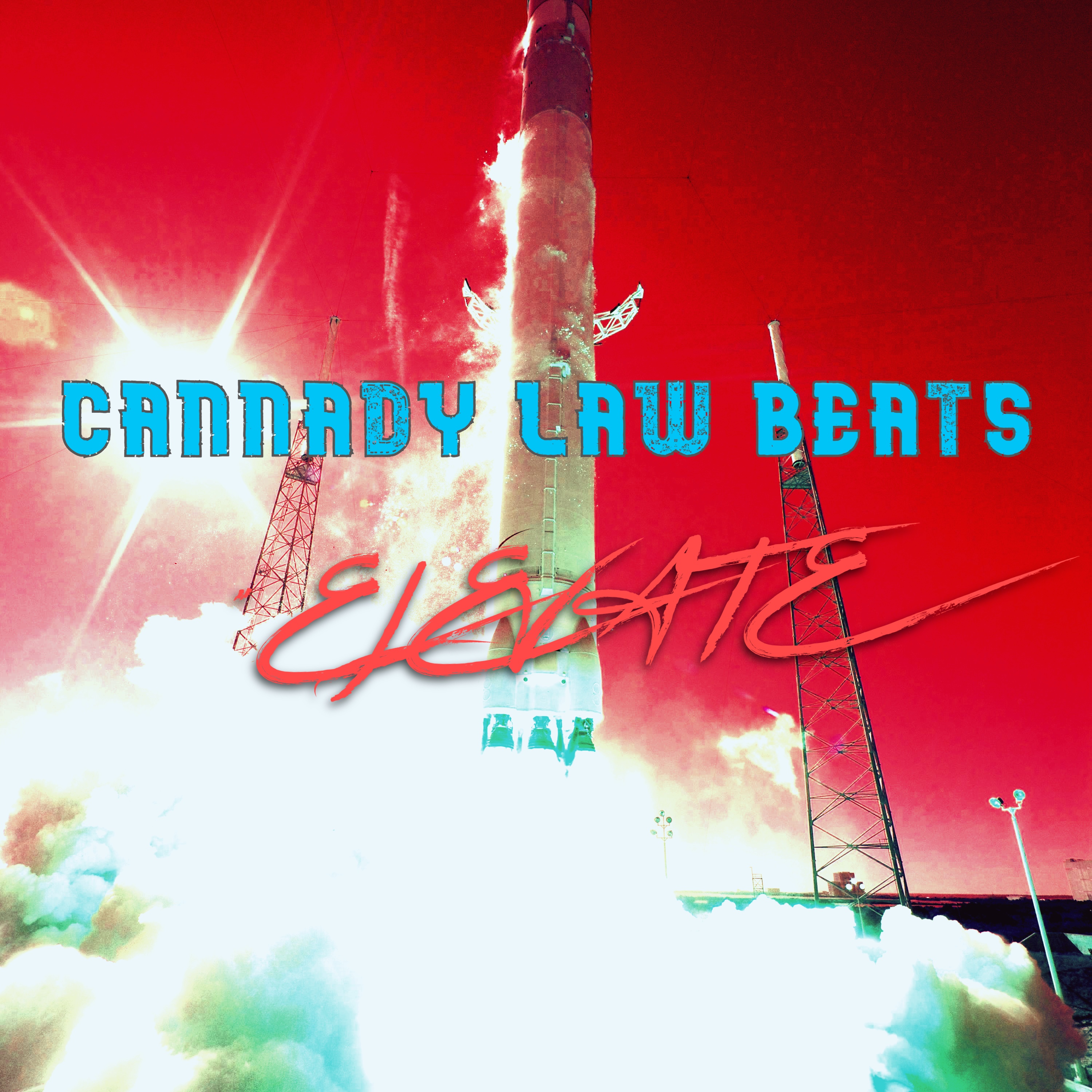 Elevate by Cannady Law Beats cover art