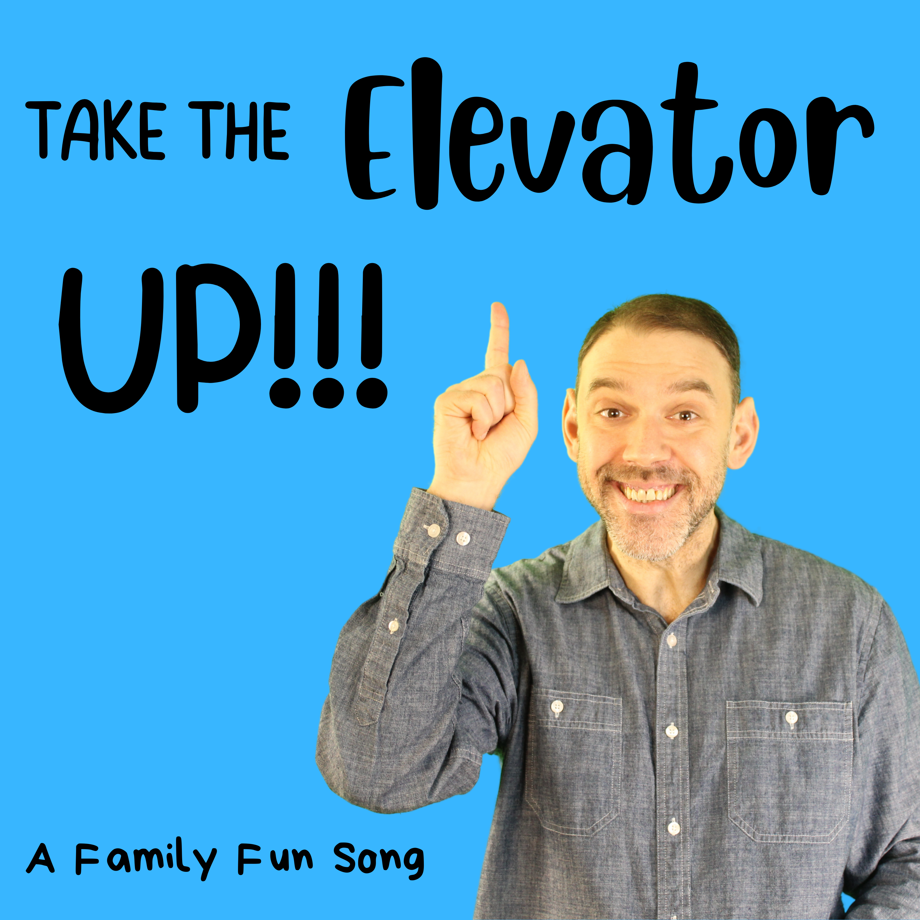 Take The Elevator Up artwork