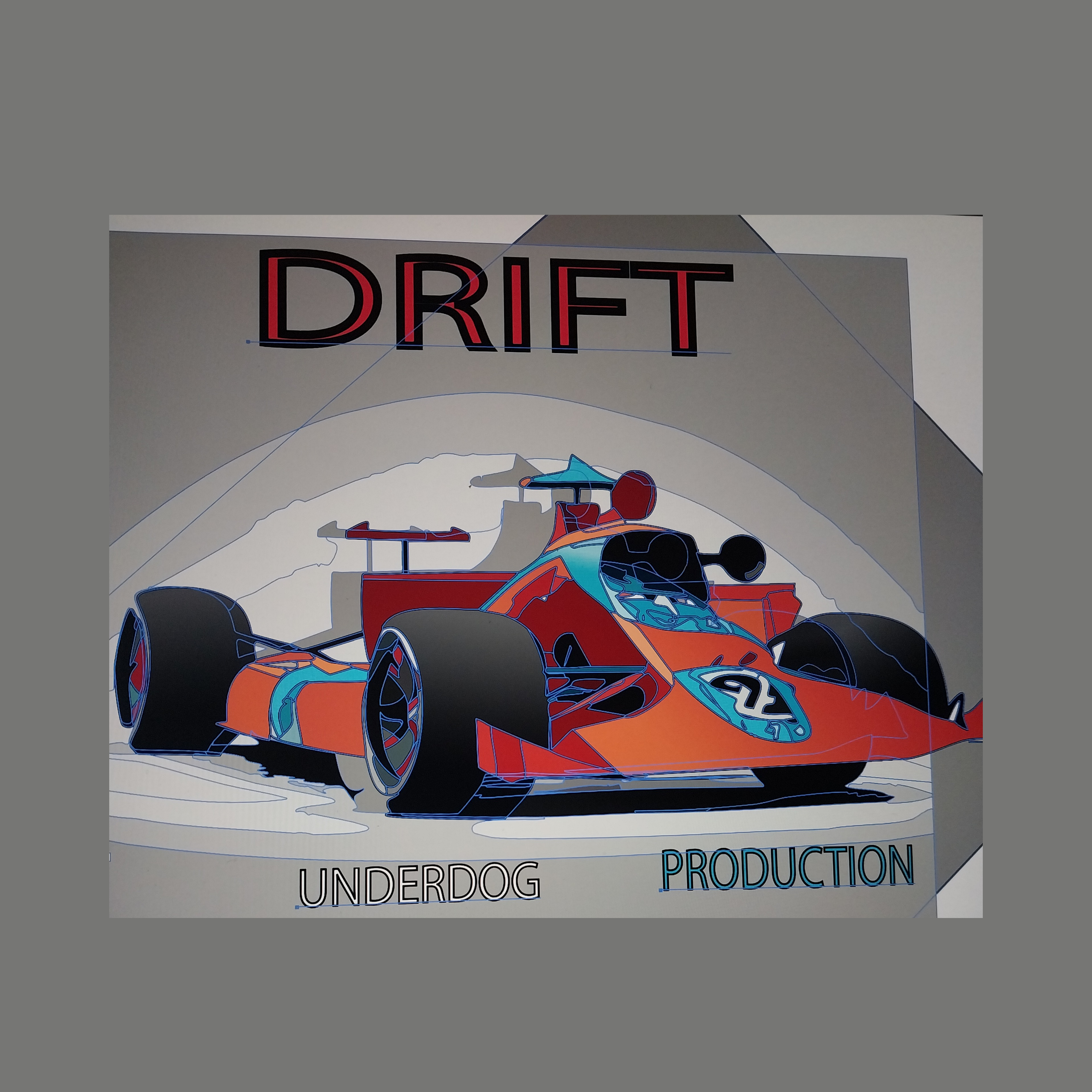 Drift artwork
