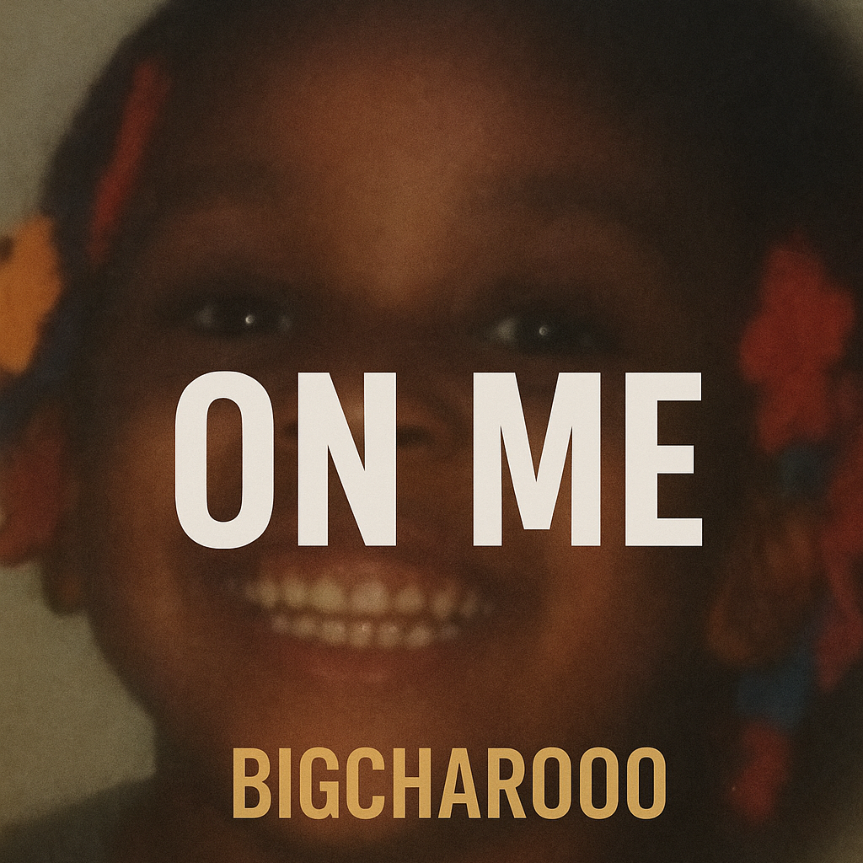 On Me artwork
