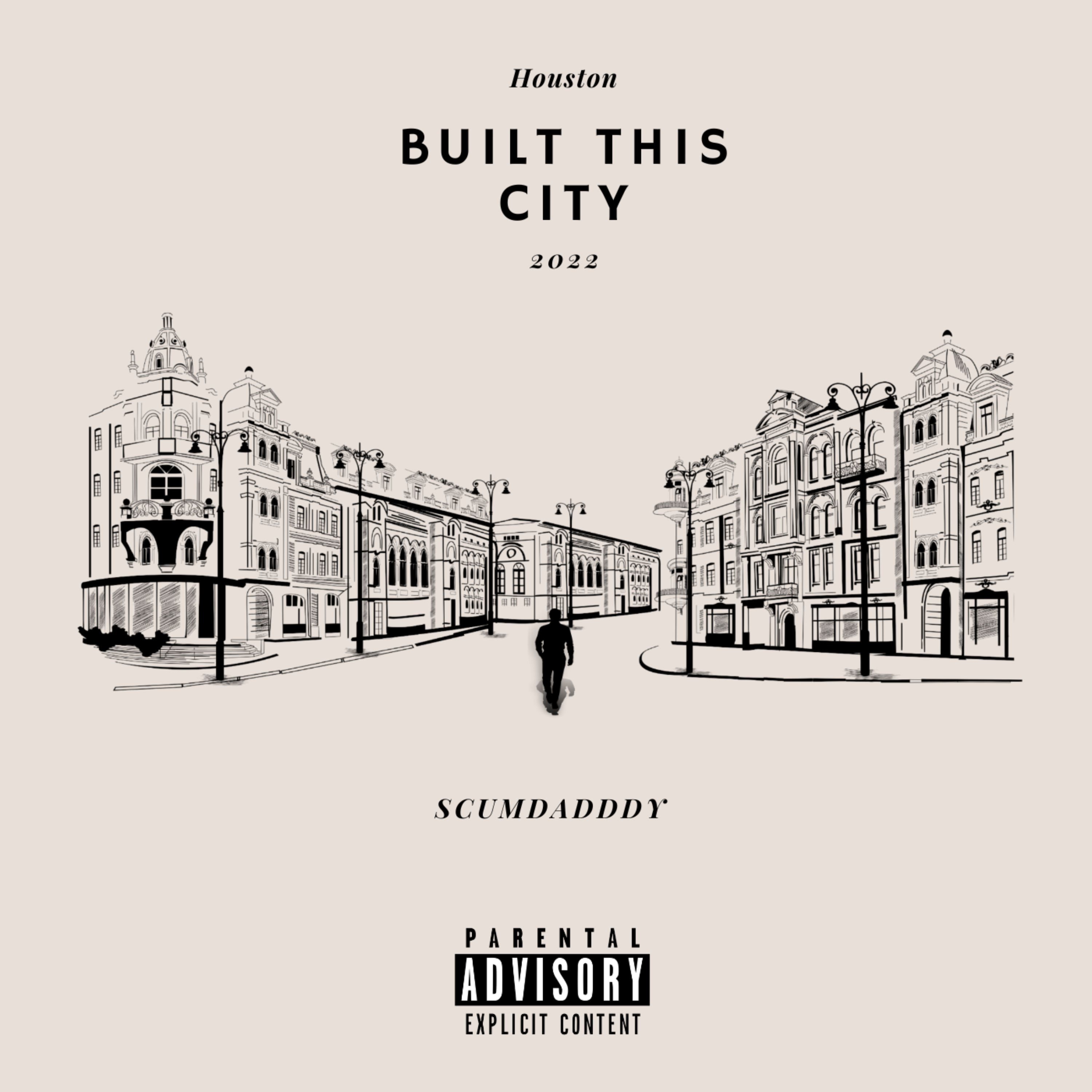 Built This City artwork