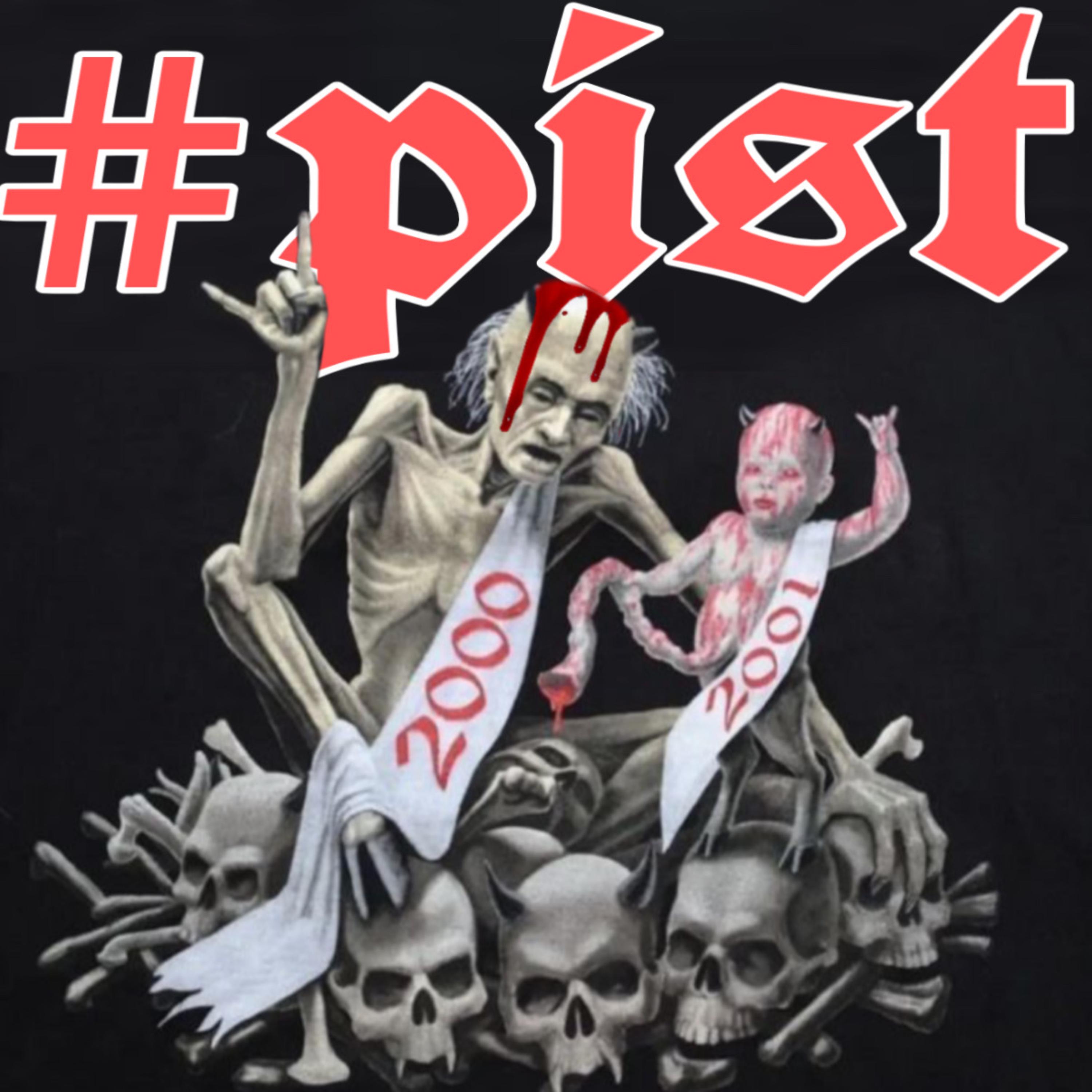 #pist artwork