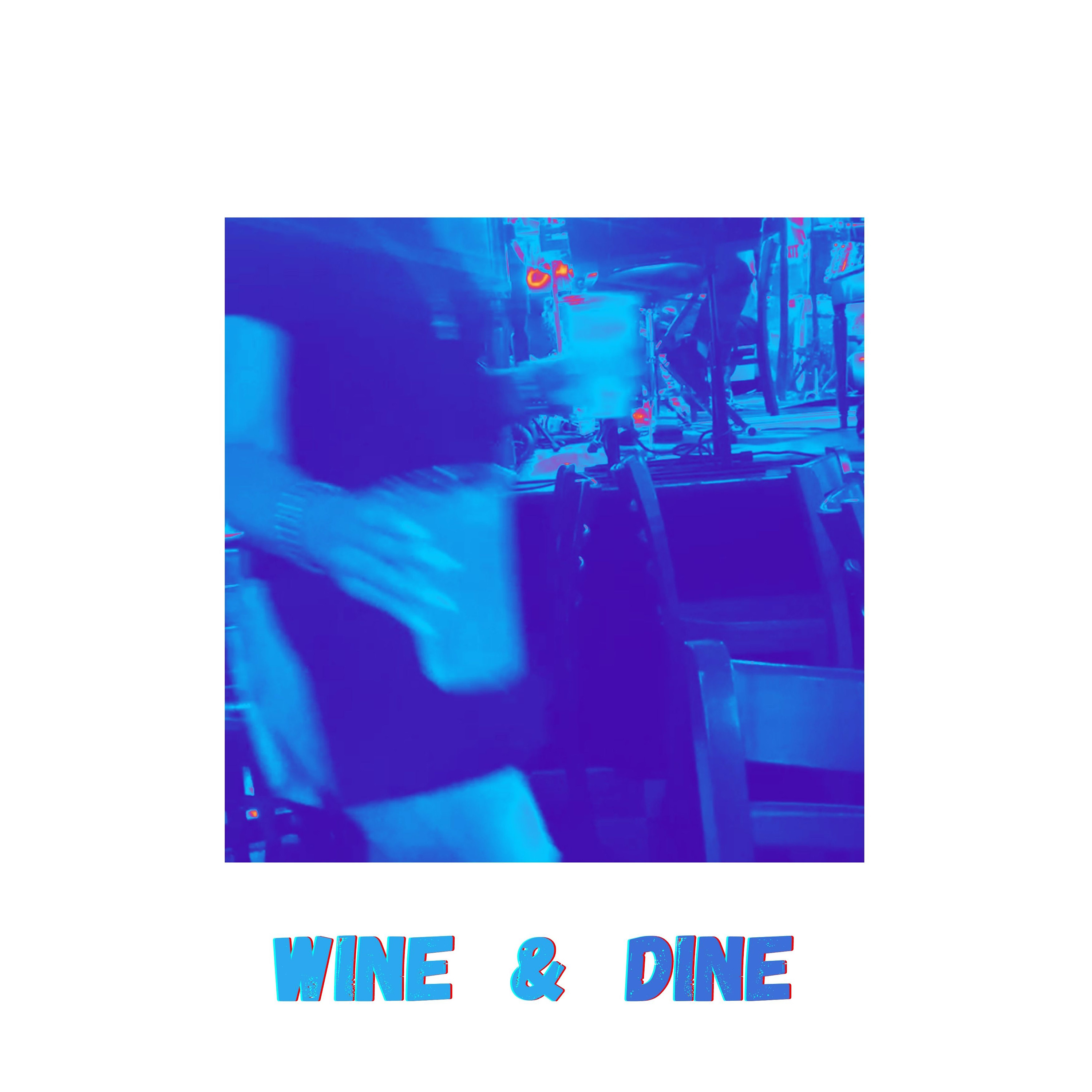 Wine & Dine artwork