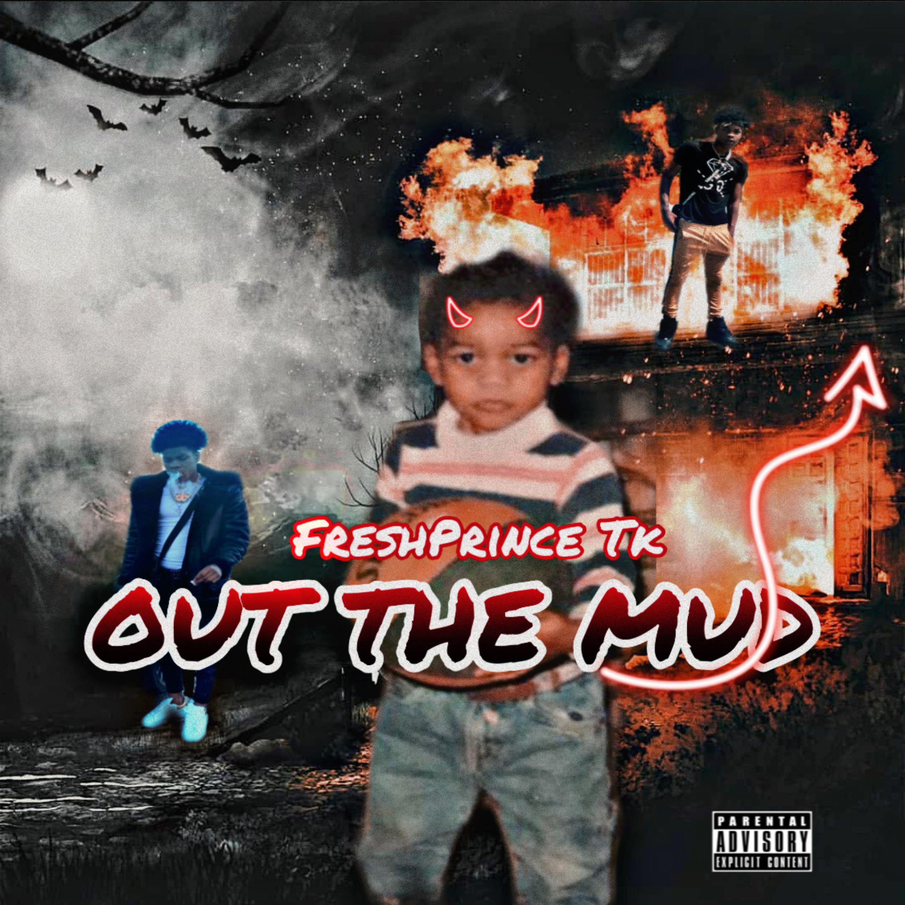 Out The Mud artwork