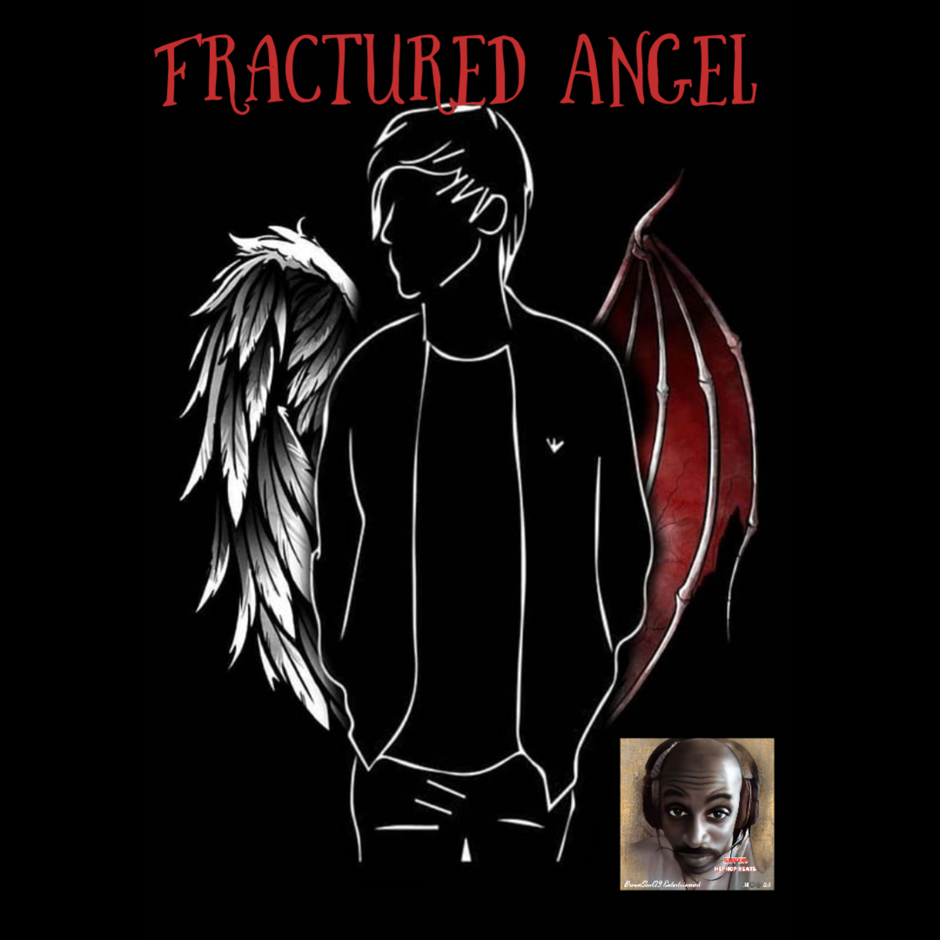 FRACTURED ANGEL artwork