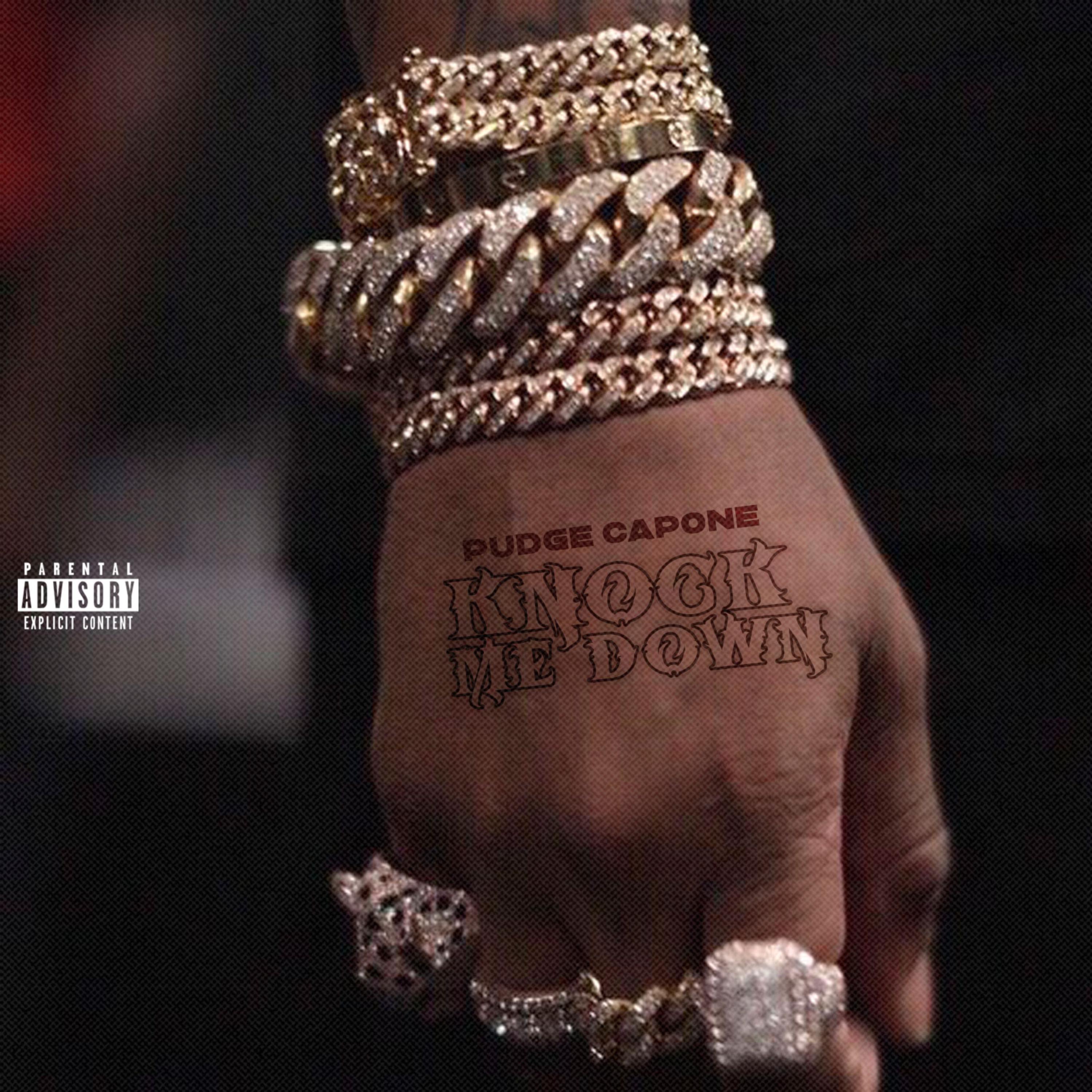 Knock Me Down artwork