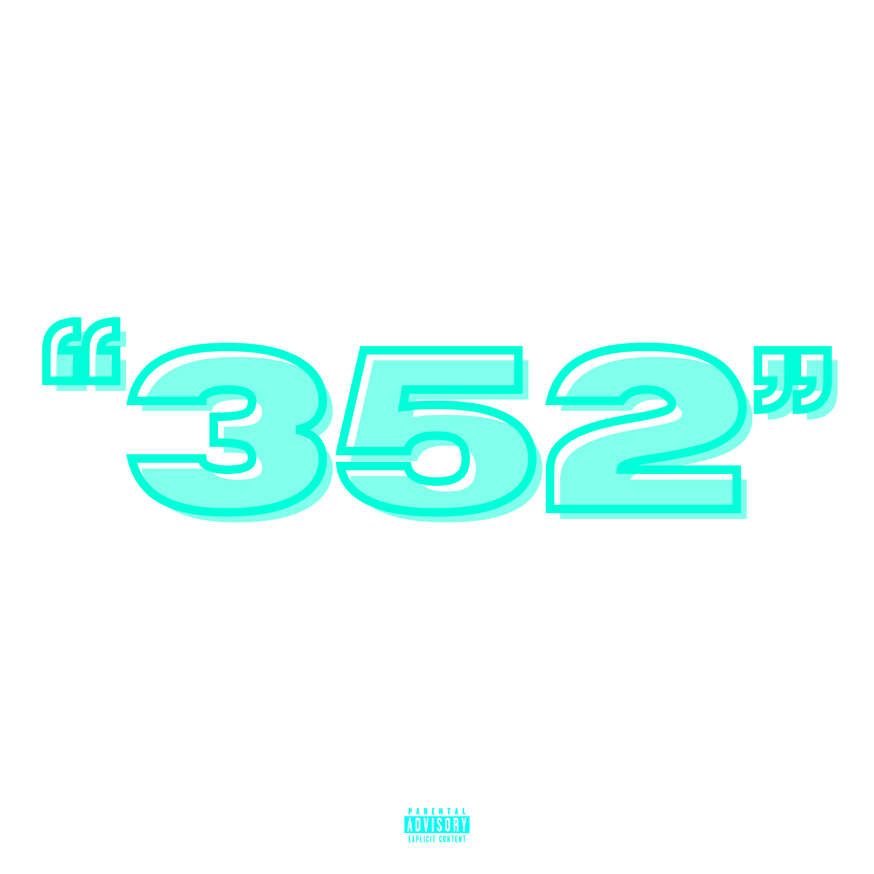 "352" artwork