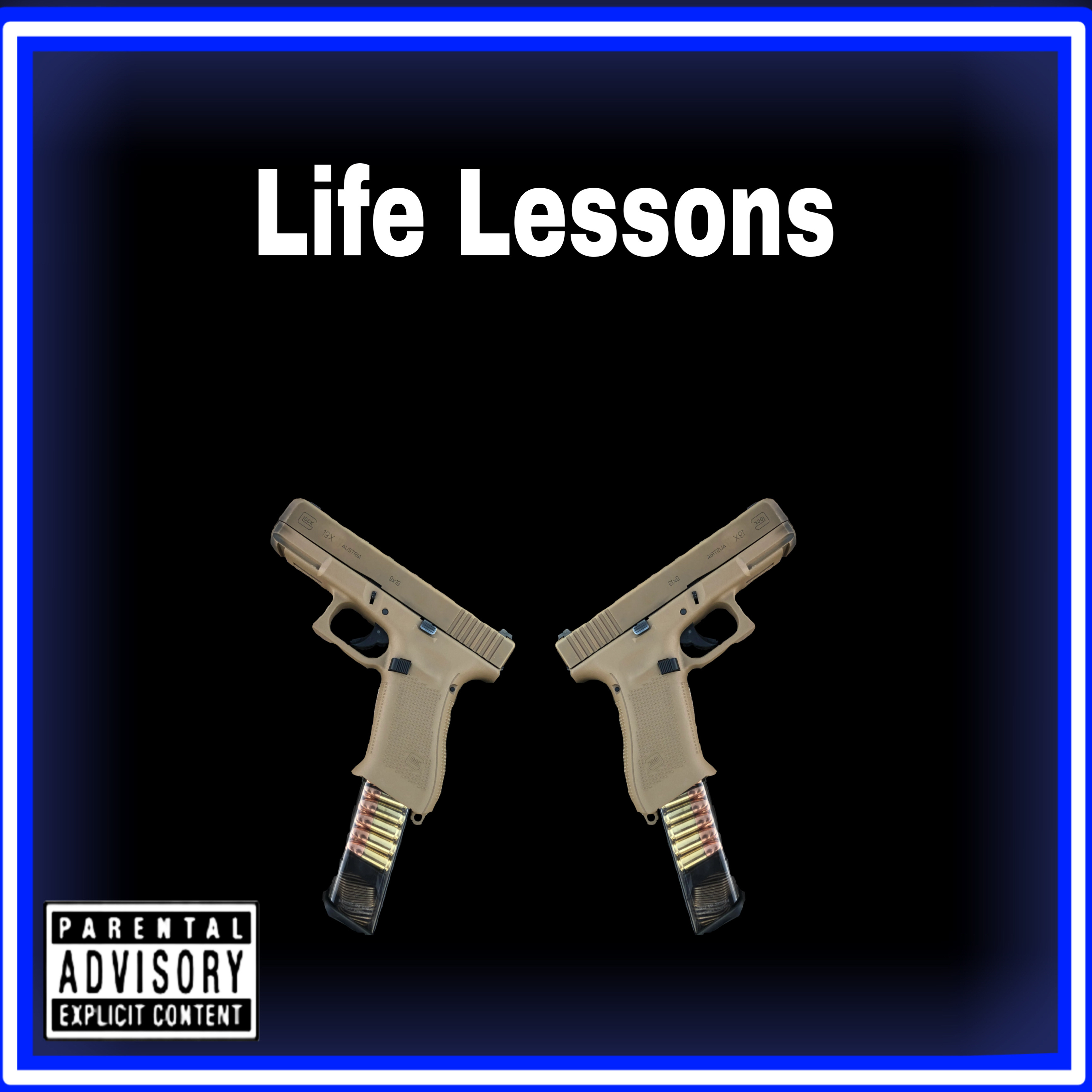 Life Lessons by T2B Zxmmy cover art
