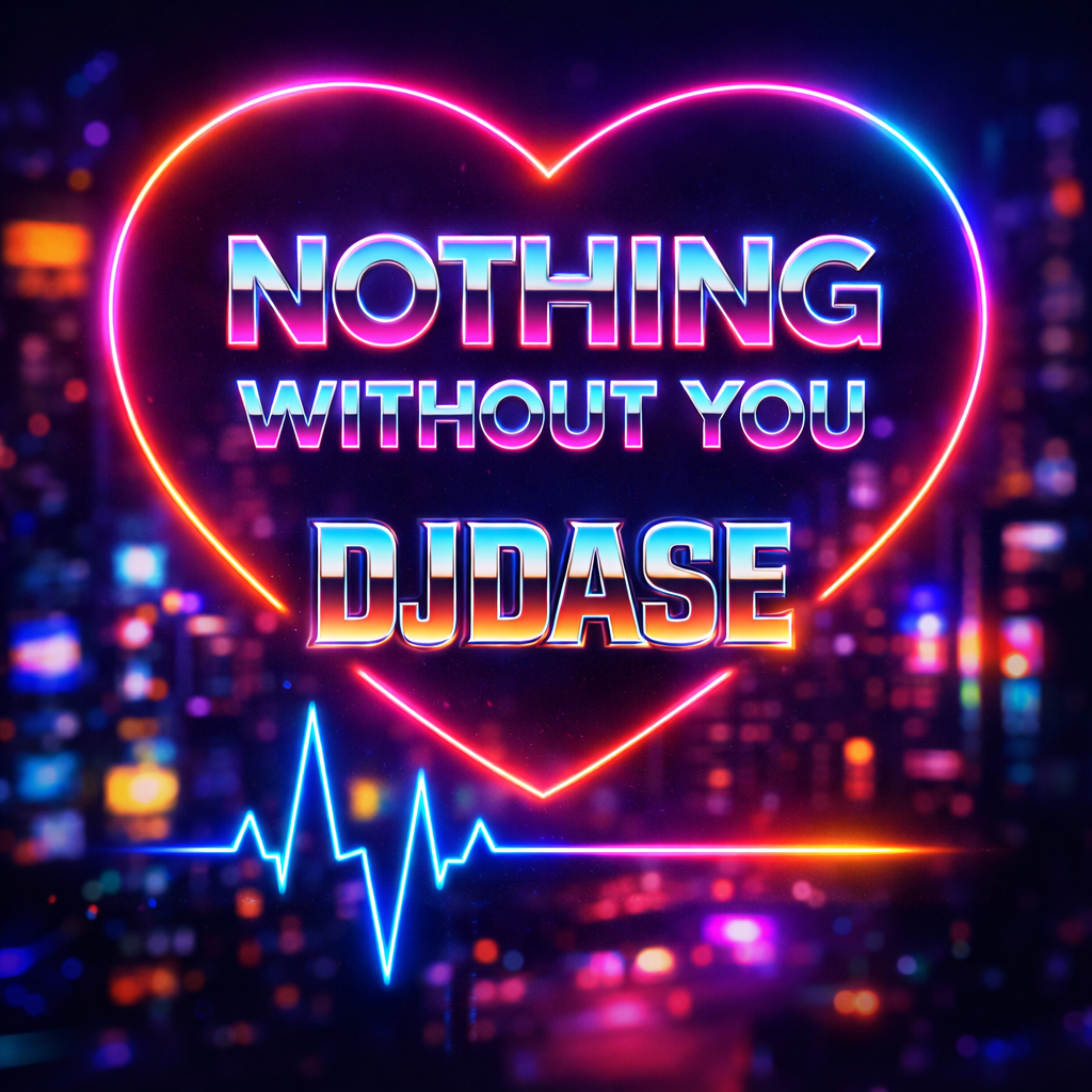 Nothing Without You artwork