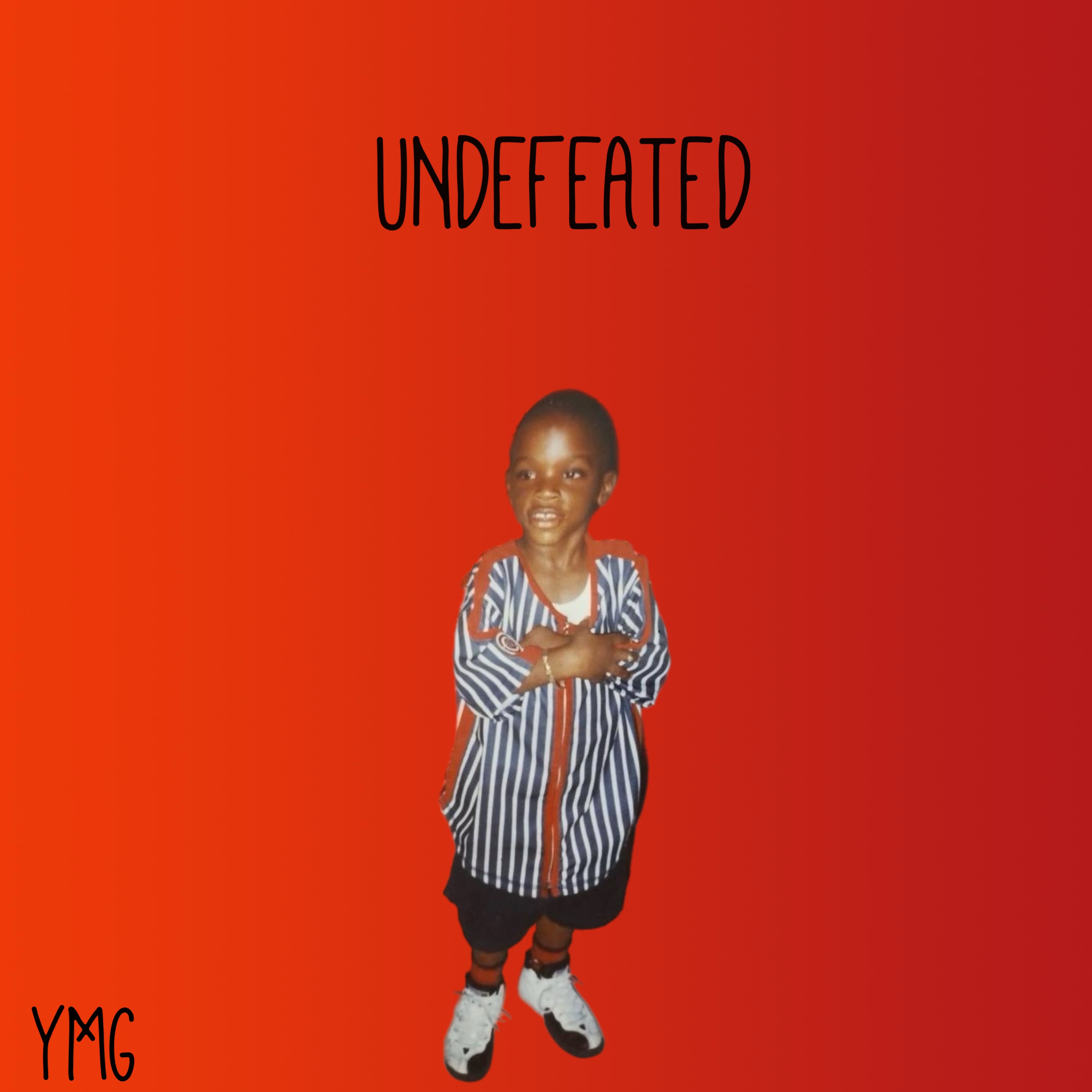 UNDEFEATED artwork