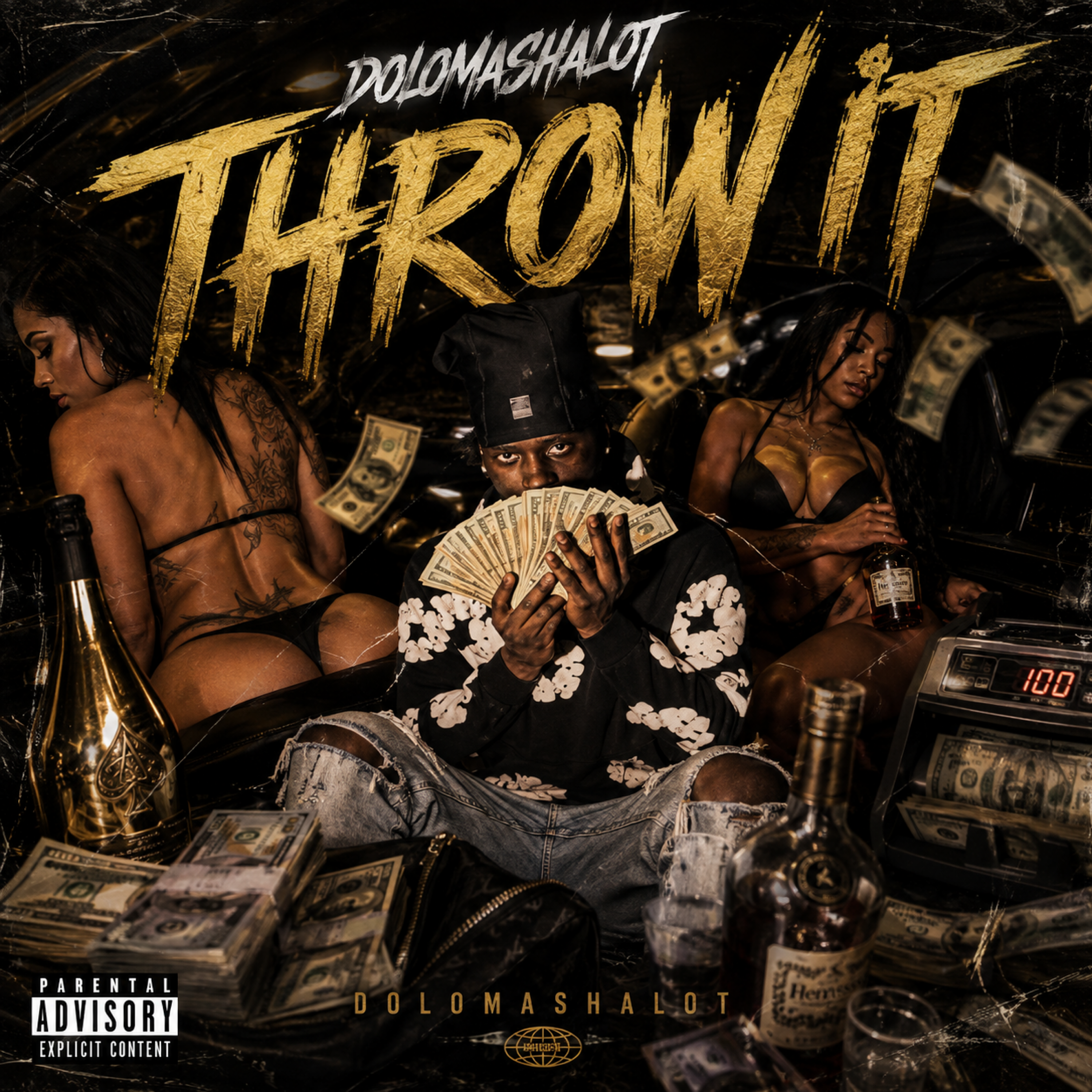 Throw It by Dolomashalot cover art