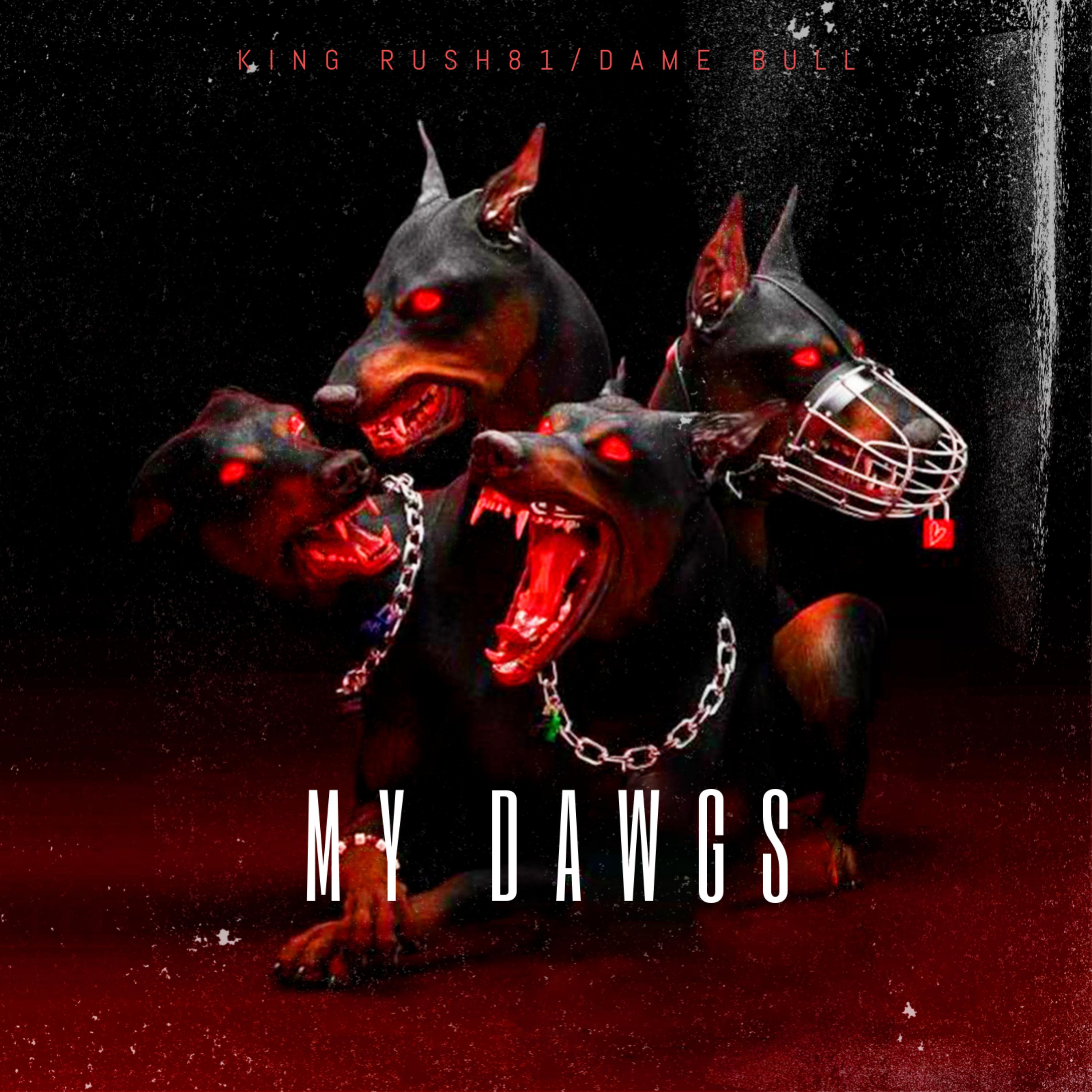 MY DAWGS artwork