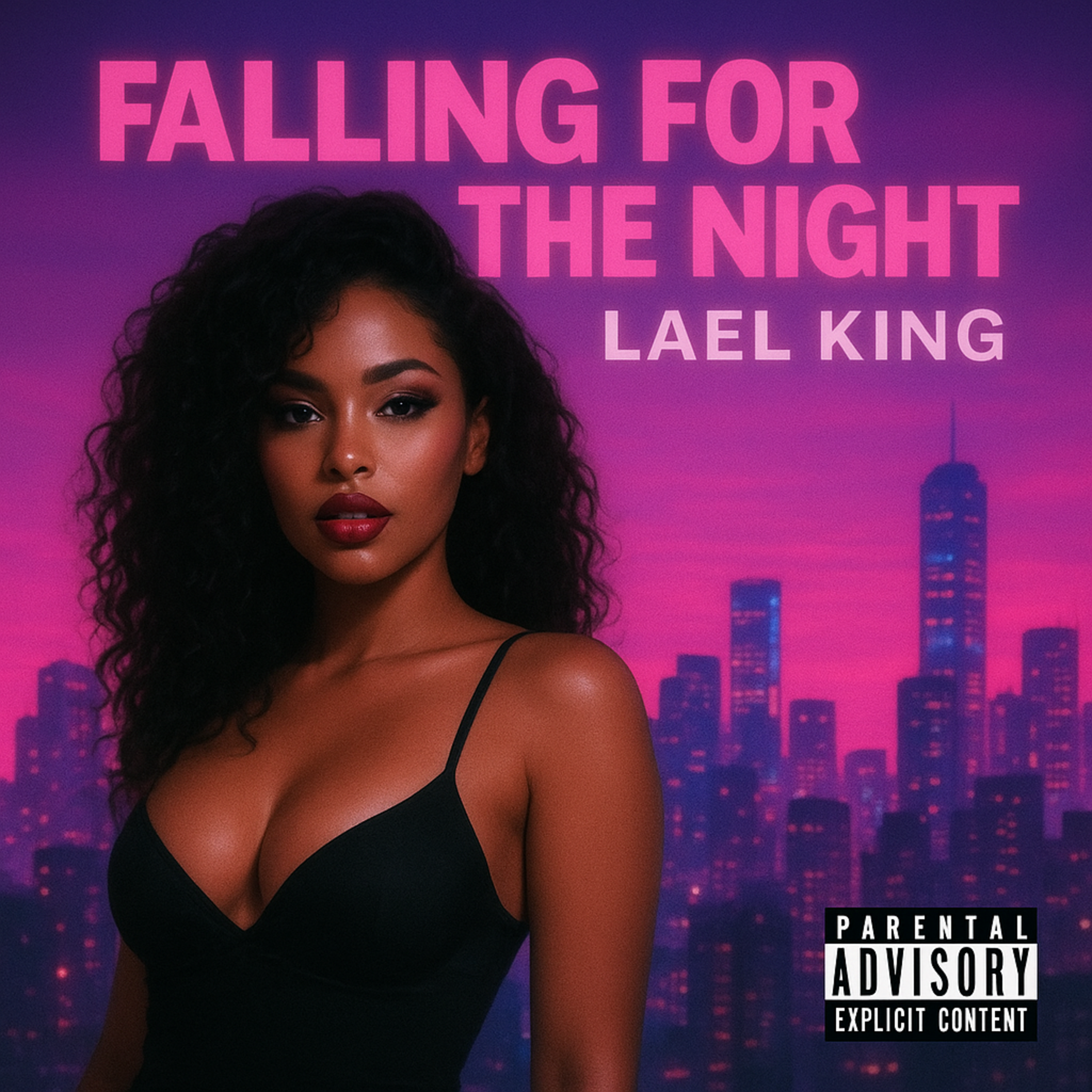 Falling for the Night artwork
